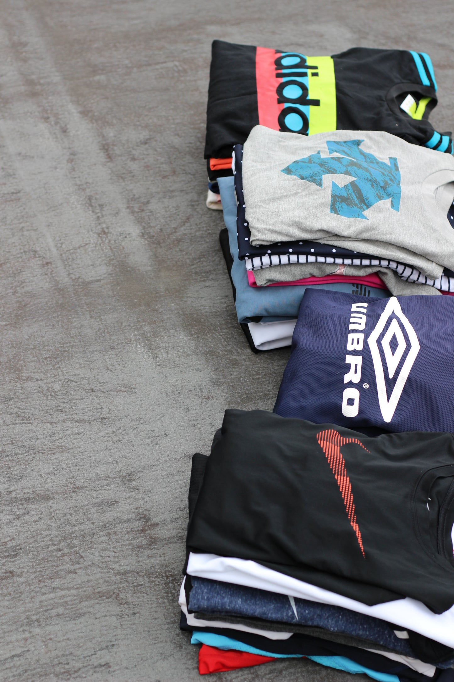 Sports Brand Long Sleeve T-Shirt x100点