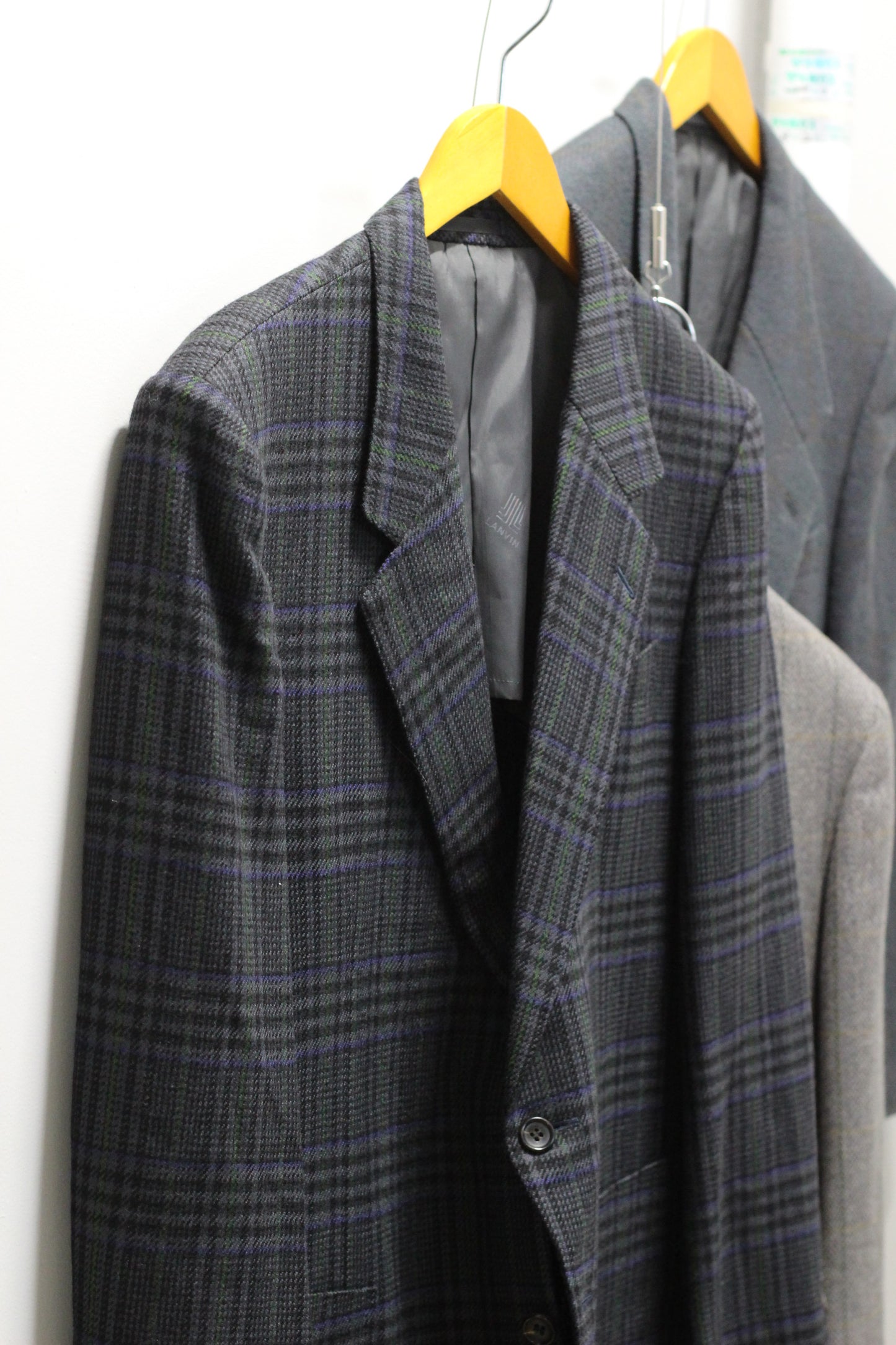 Old Lanvin Jacket x5点