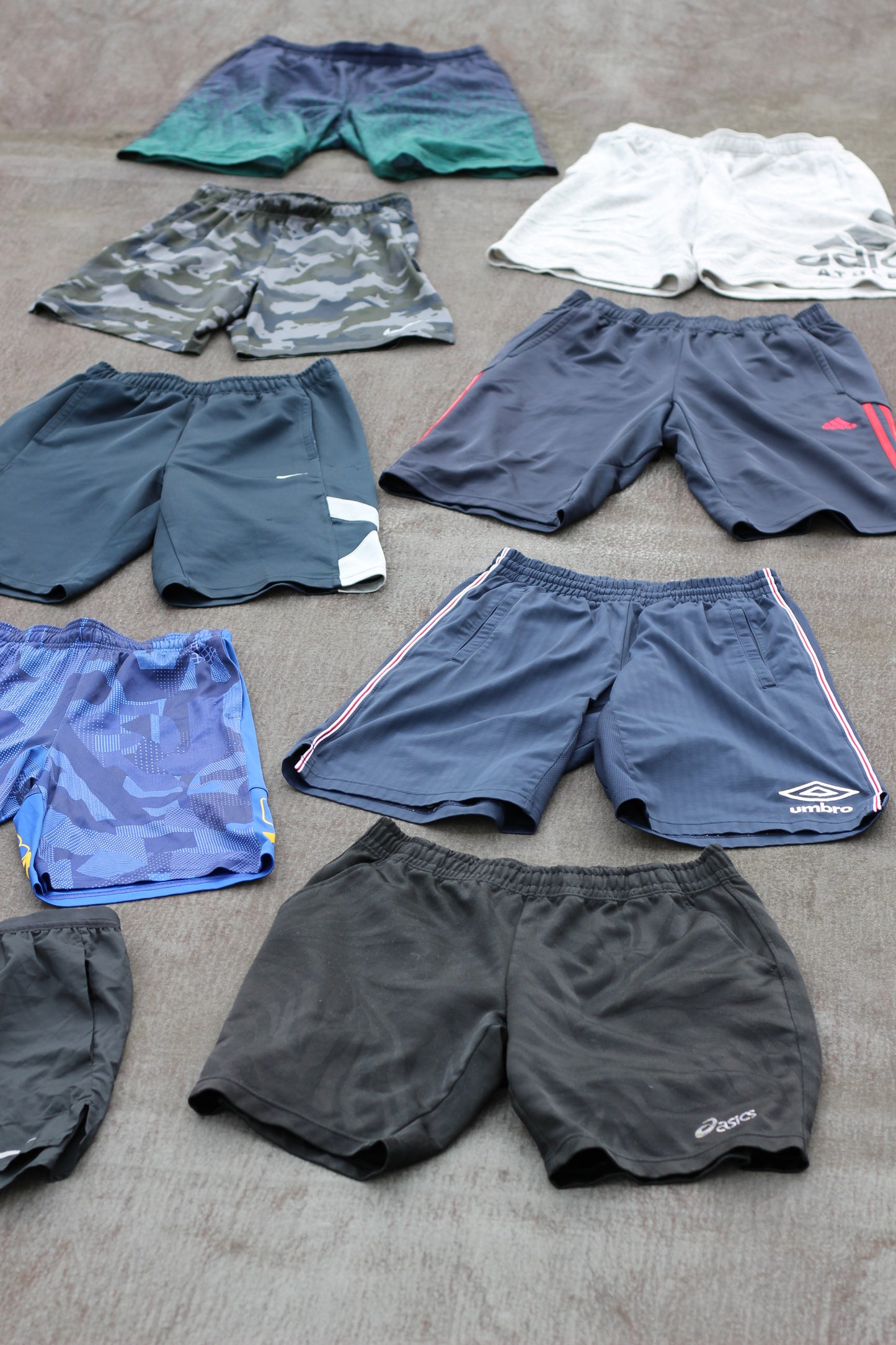 Sports Brand Shorts x100点