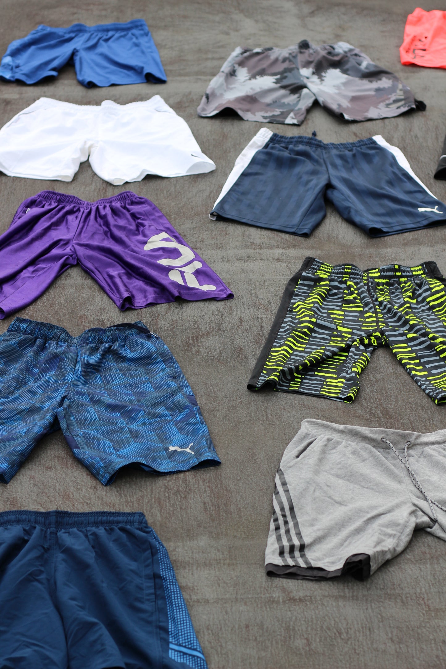 Sports Brand Shorts x100点