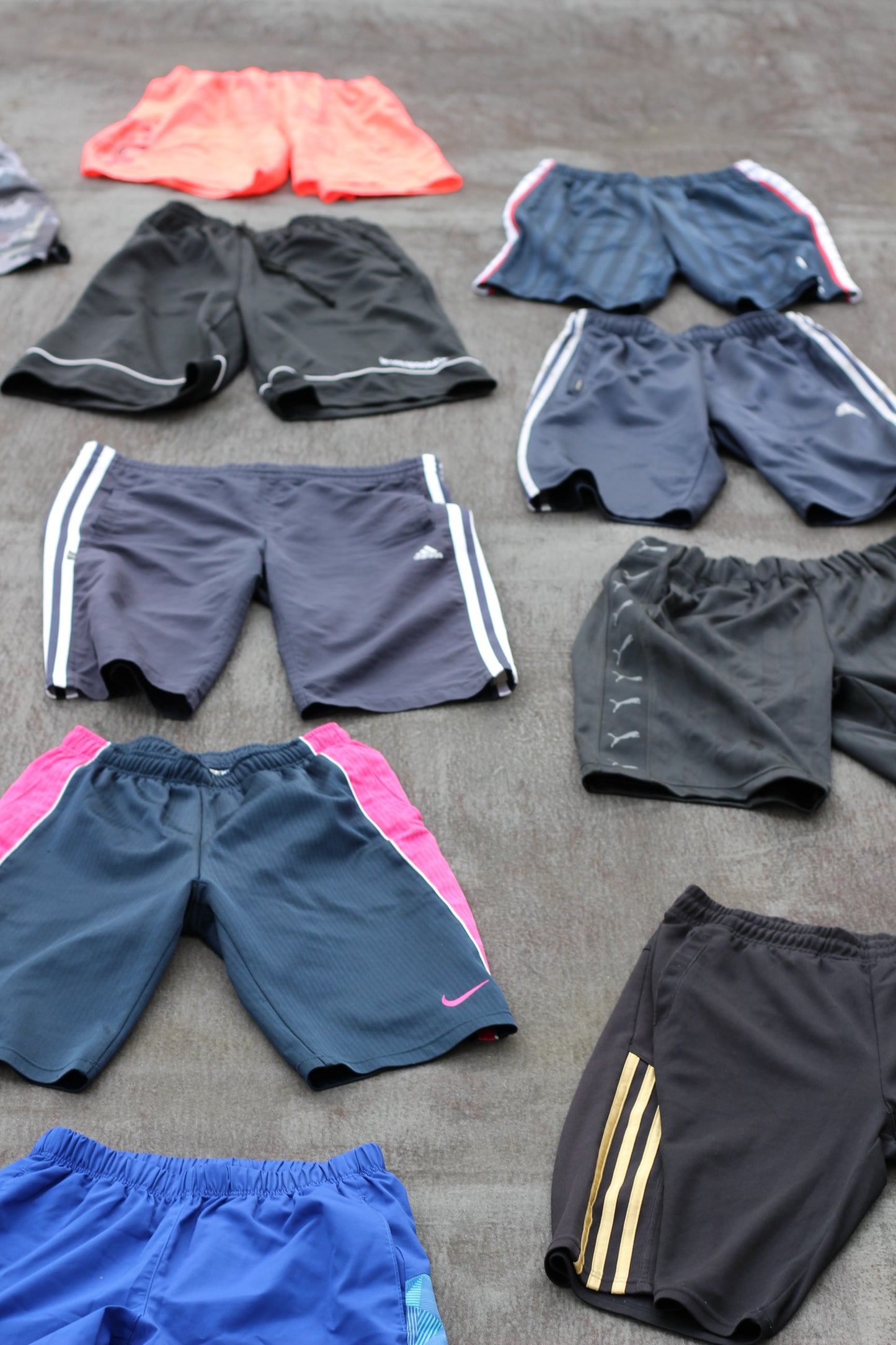 Sports Brand Shorts x100点