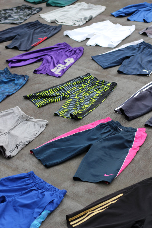 Sports Brand Shorts x100点