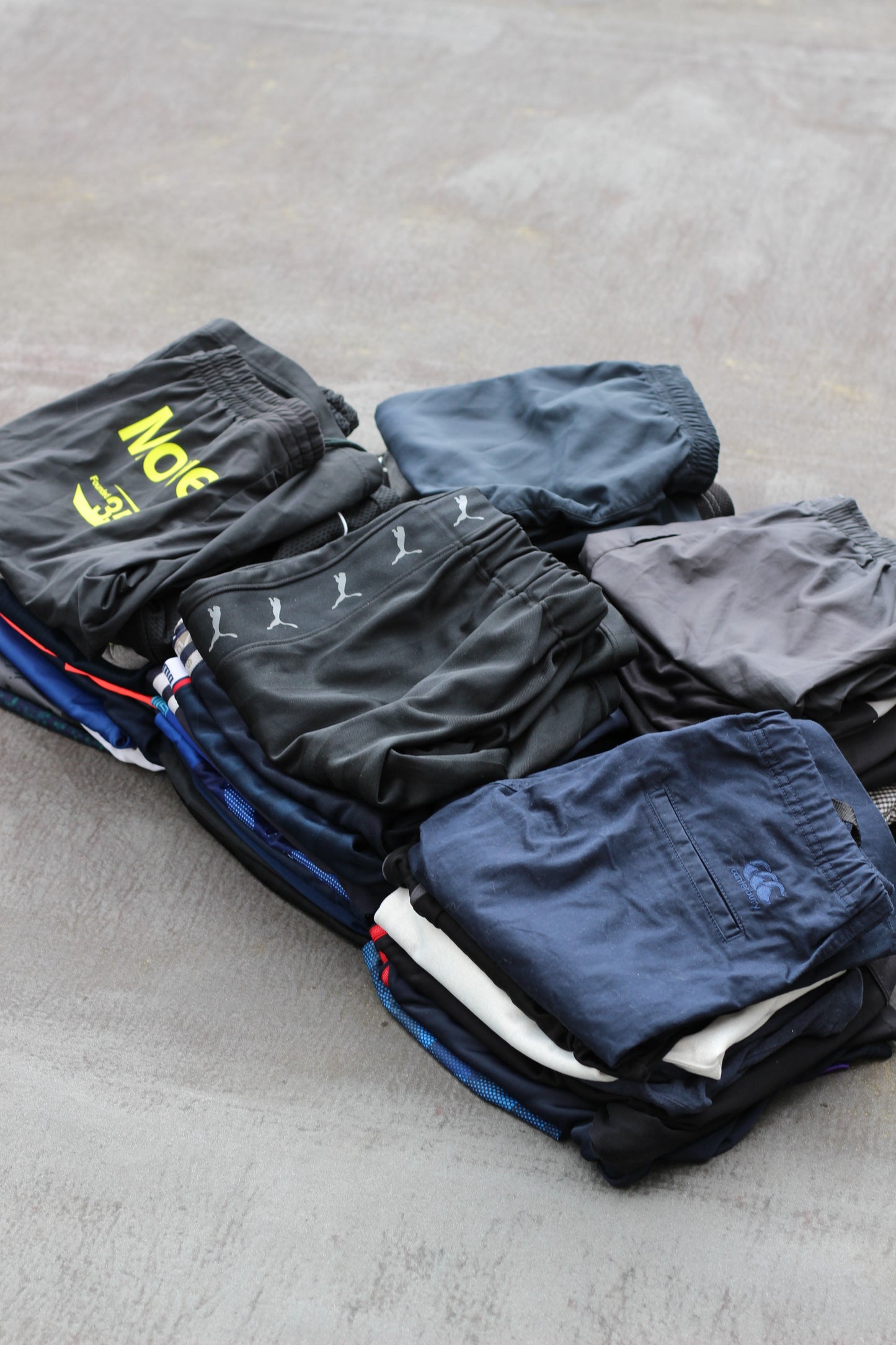 Sports Brand Shorts x100点