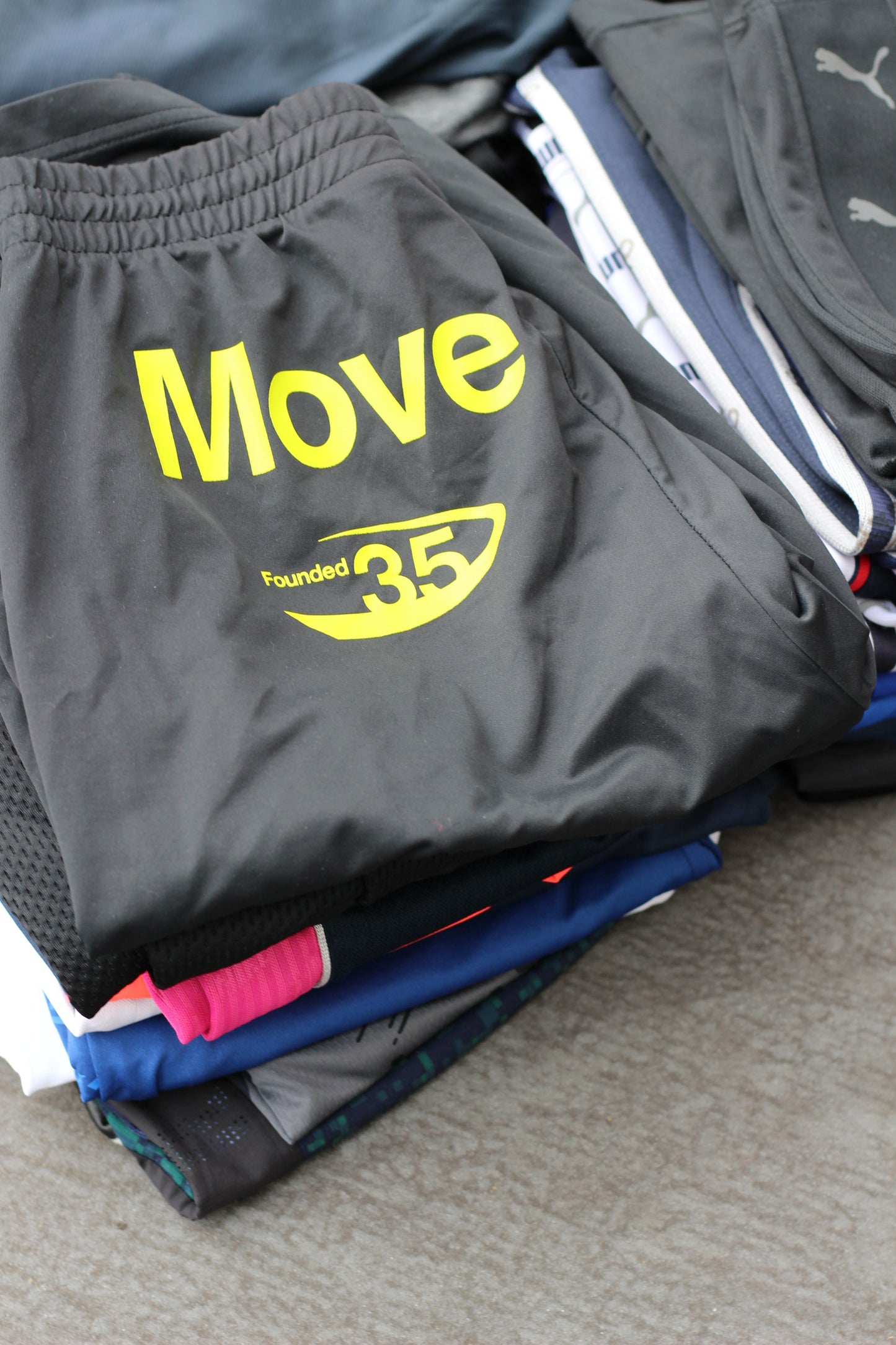 Sports Brand Shorts x100点