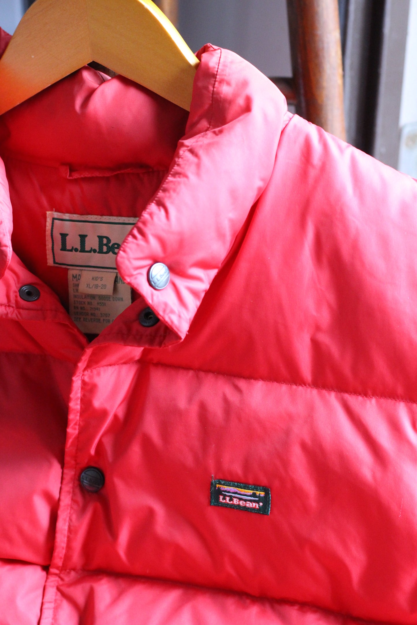 Vintage L.L.Bean x3点