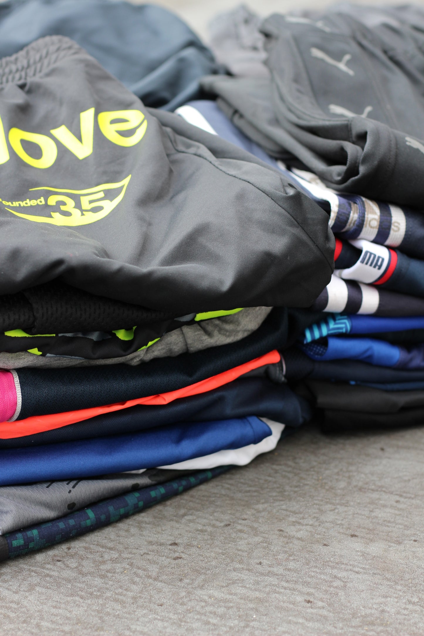 Sports Brand Shorts x100点