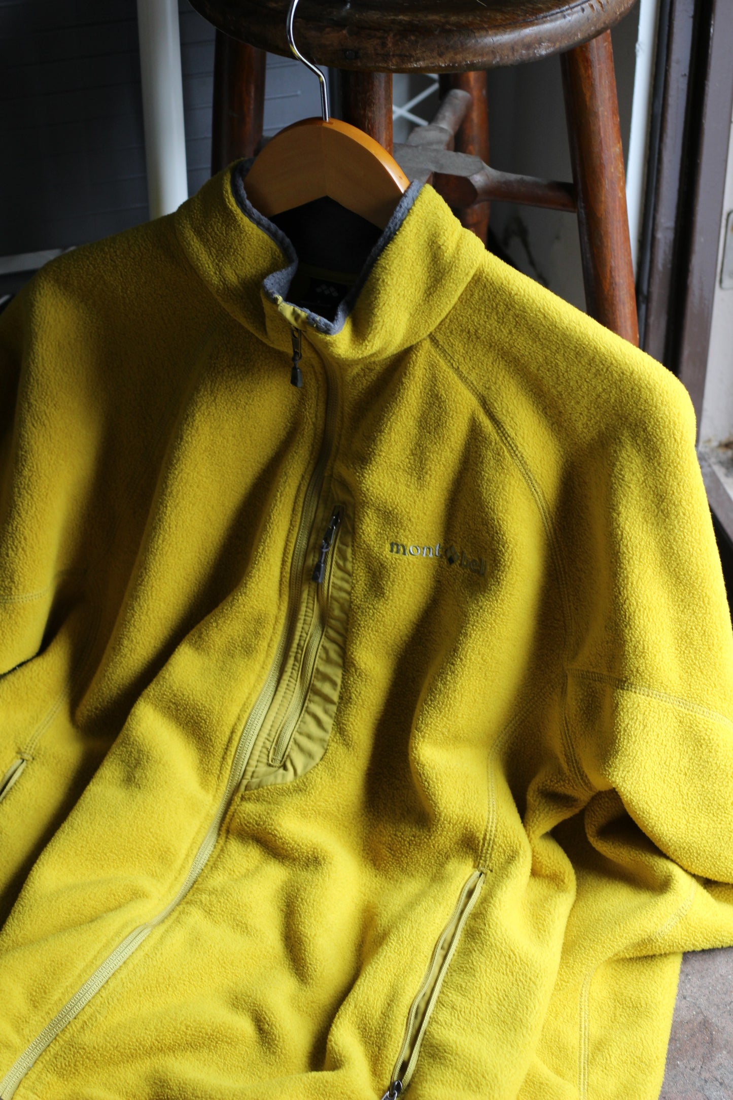 mont-bell Fleece x6点