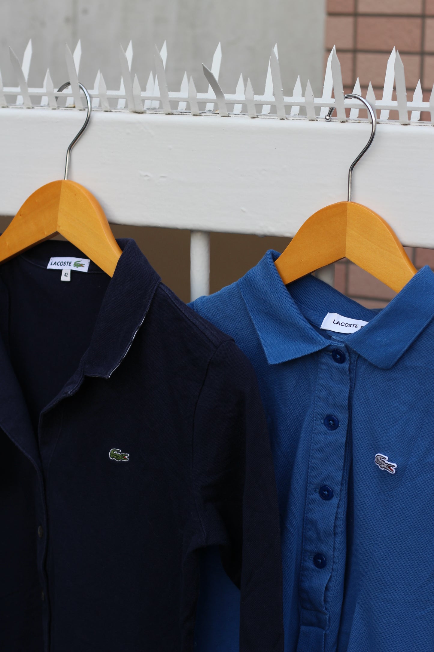 Lacoste Short Sleeve Polo Dress x8点