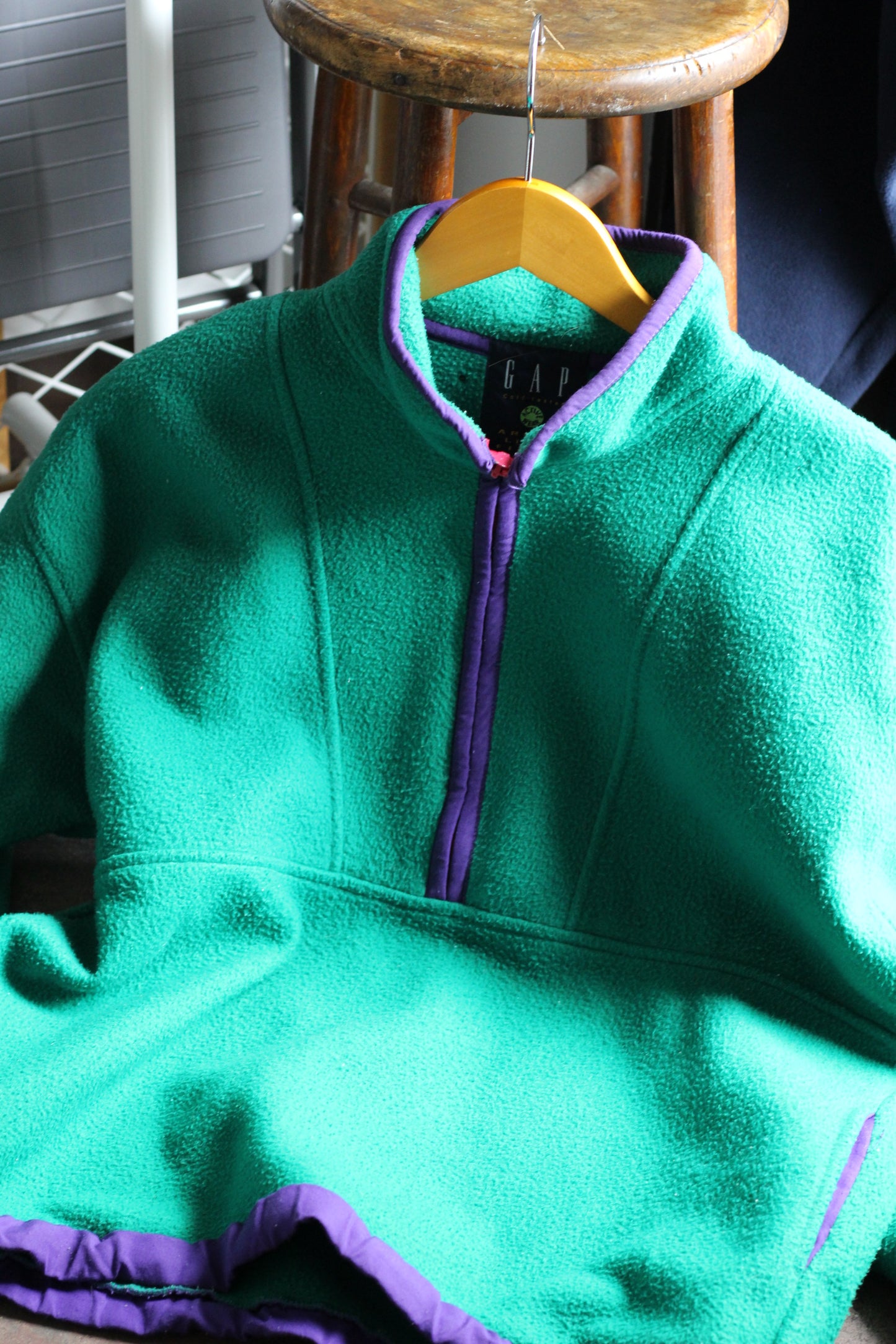 90's Brand Select Fleece x3点