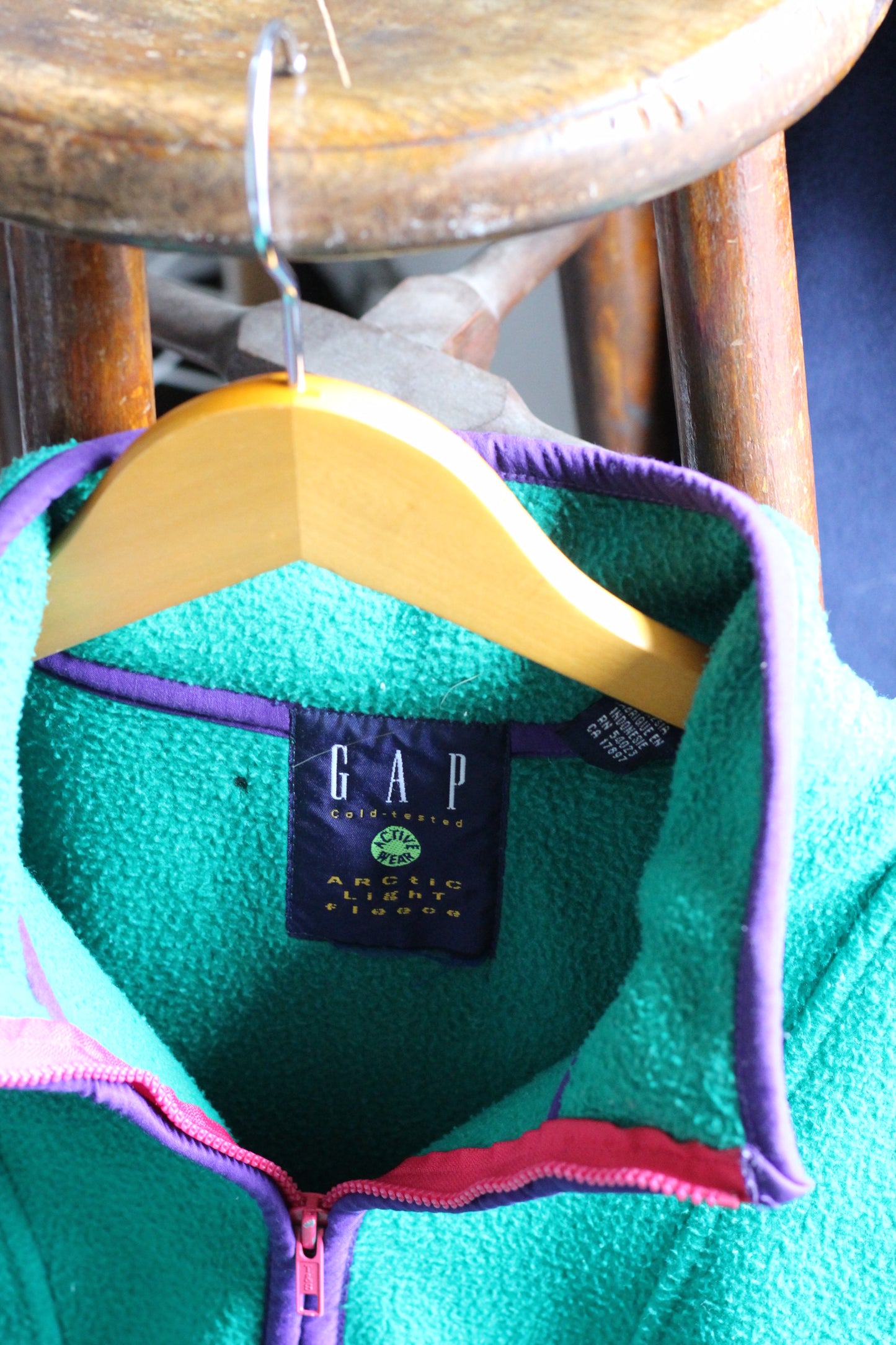 90's Brand Select Fleece x3点