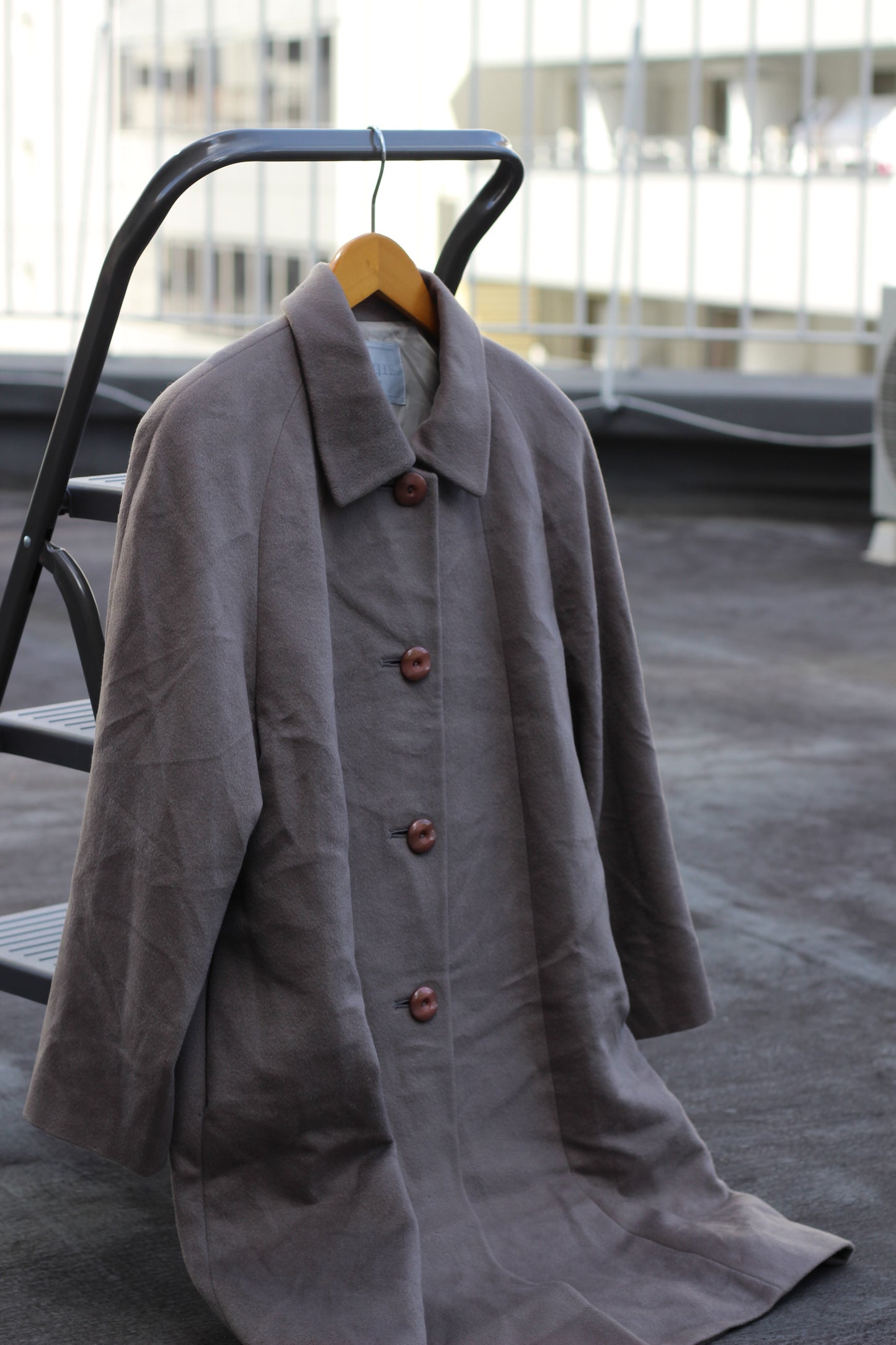 Women's Color Cashmere100% Coat x3点