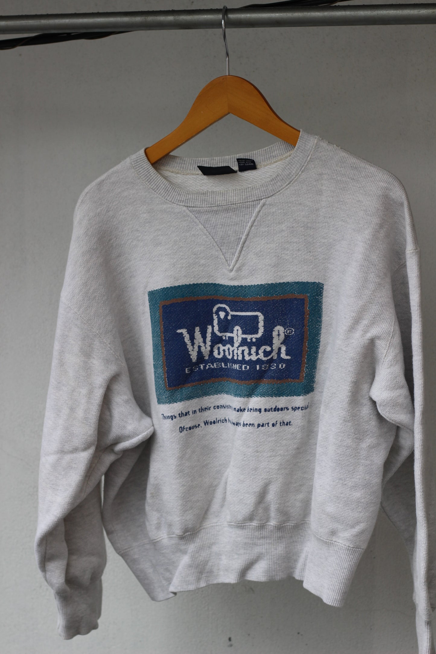 Vintage Woolrich Hunting Jacket & Fleece x3点
