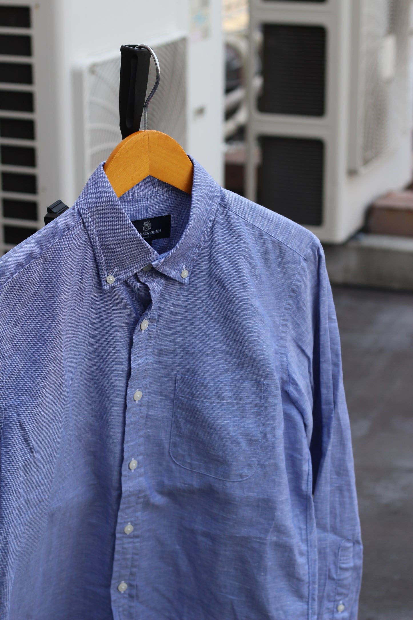 Aquascutum Long Sleeve Shirt x2点