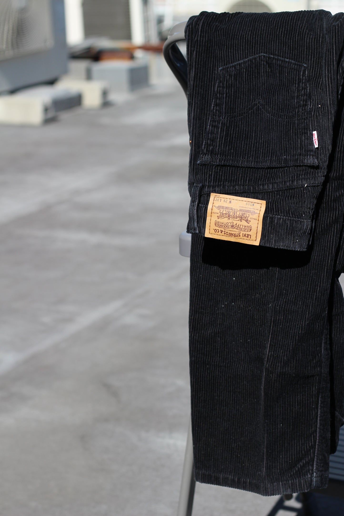 Levi's Corduroy Bottoms x2点