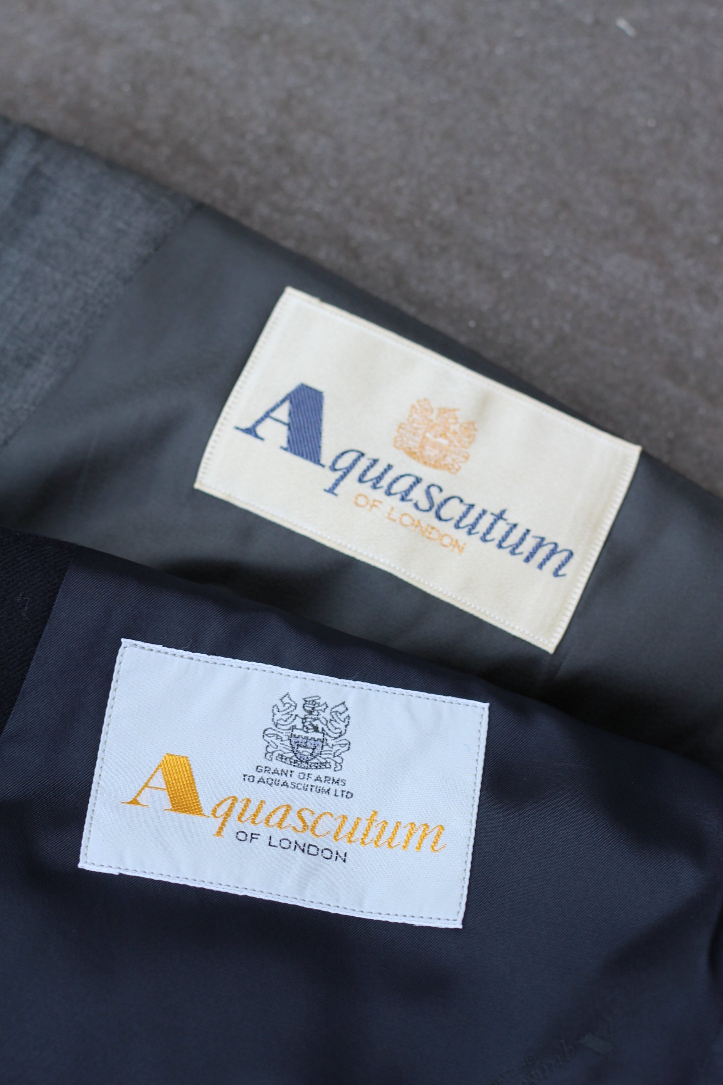 Aquascutum Tailored Jacket x2点