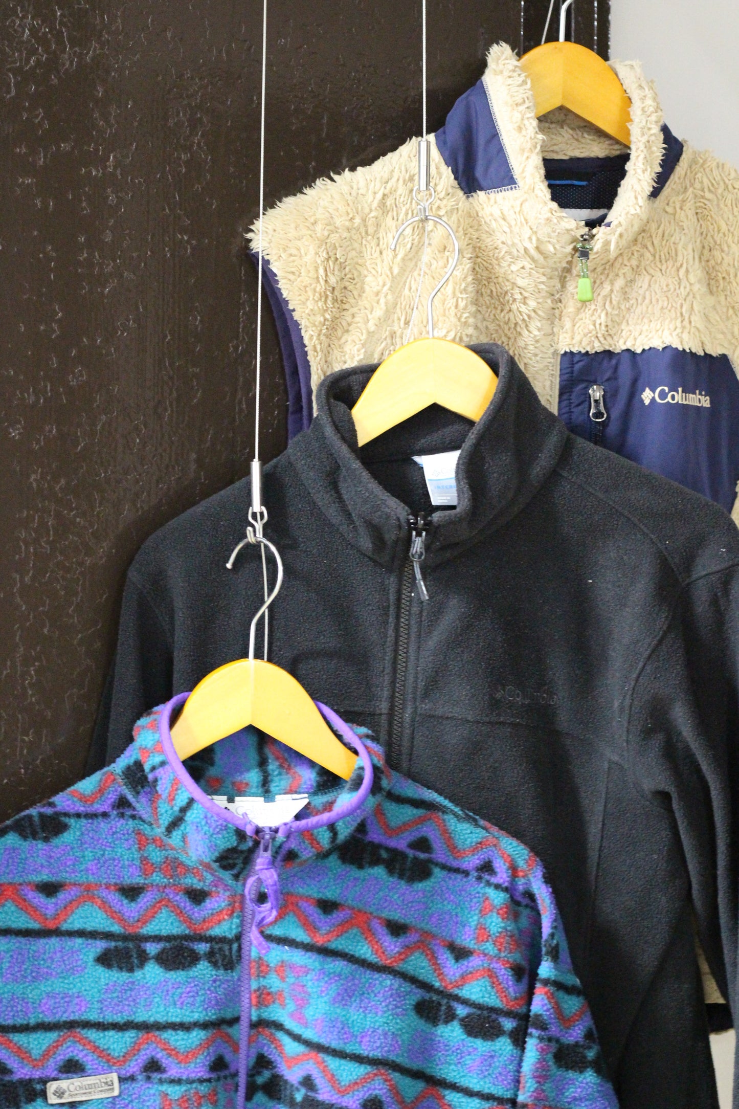 Columbia Fleece x6点