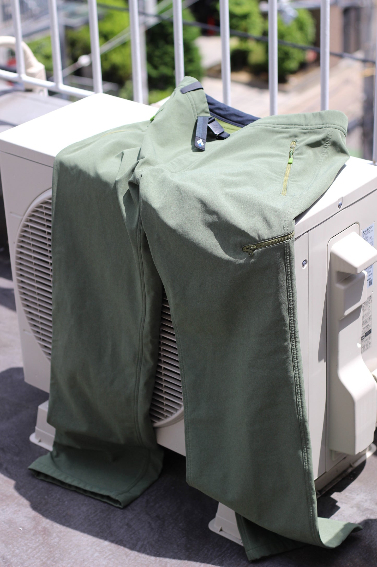 mont-Bell Bottoms x5点