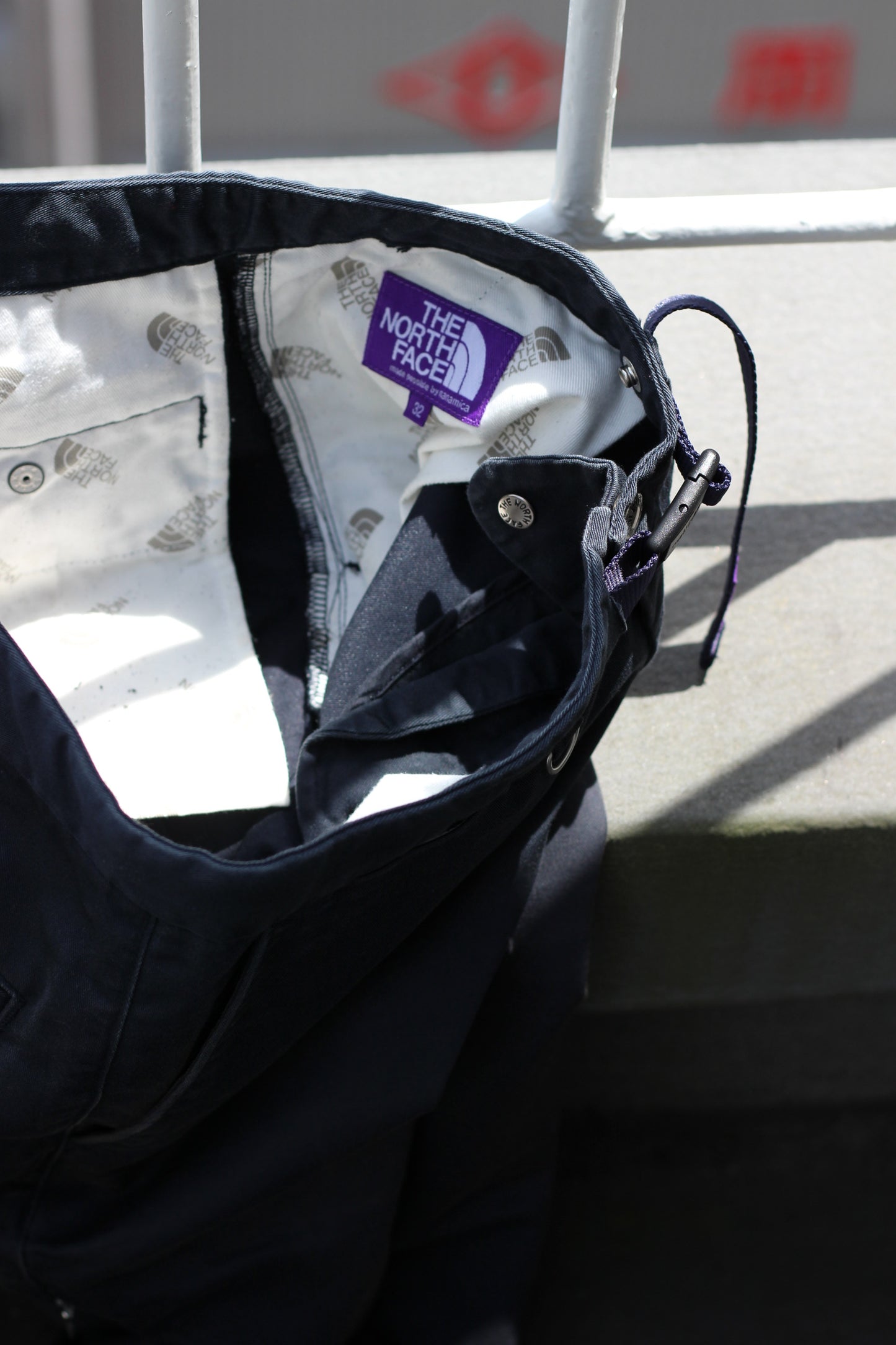 The North Face & Patagonia Bottoms x3点