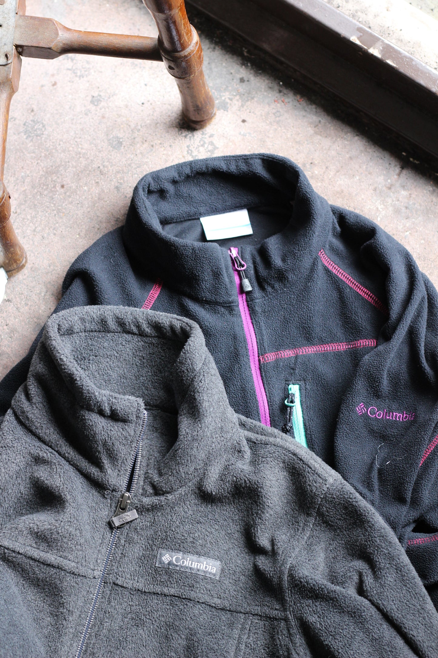 Columbia Fleece x6点
