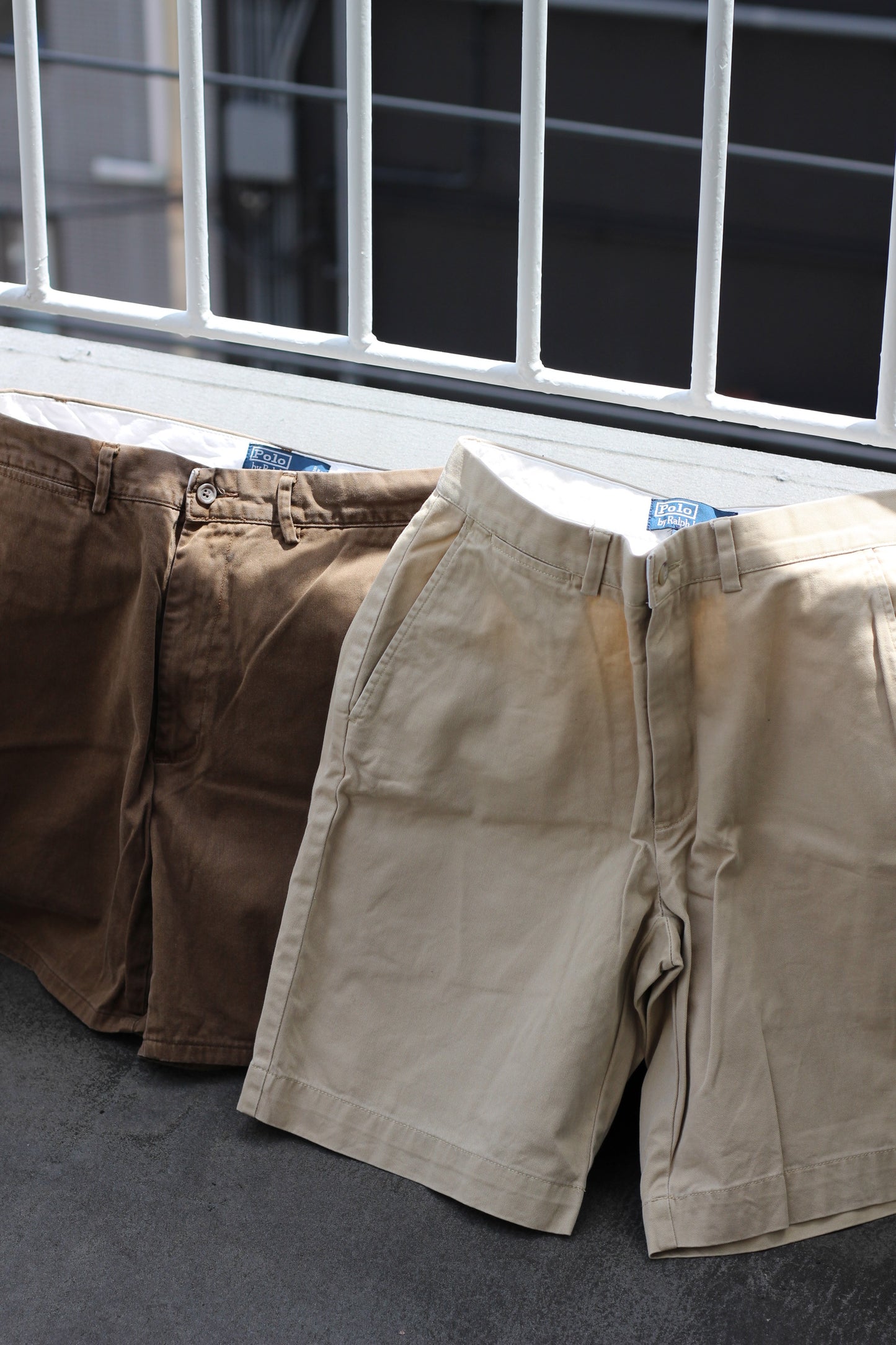 Ralph Lauren & Brooks Brothers Shorts x4点