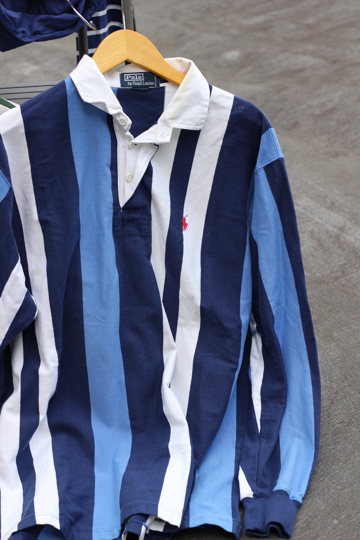 Ralph Lauren Borders & Stripes x5点