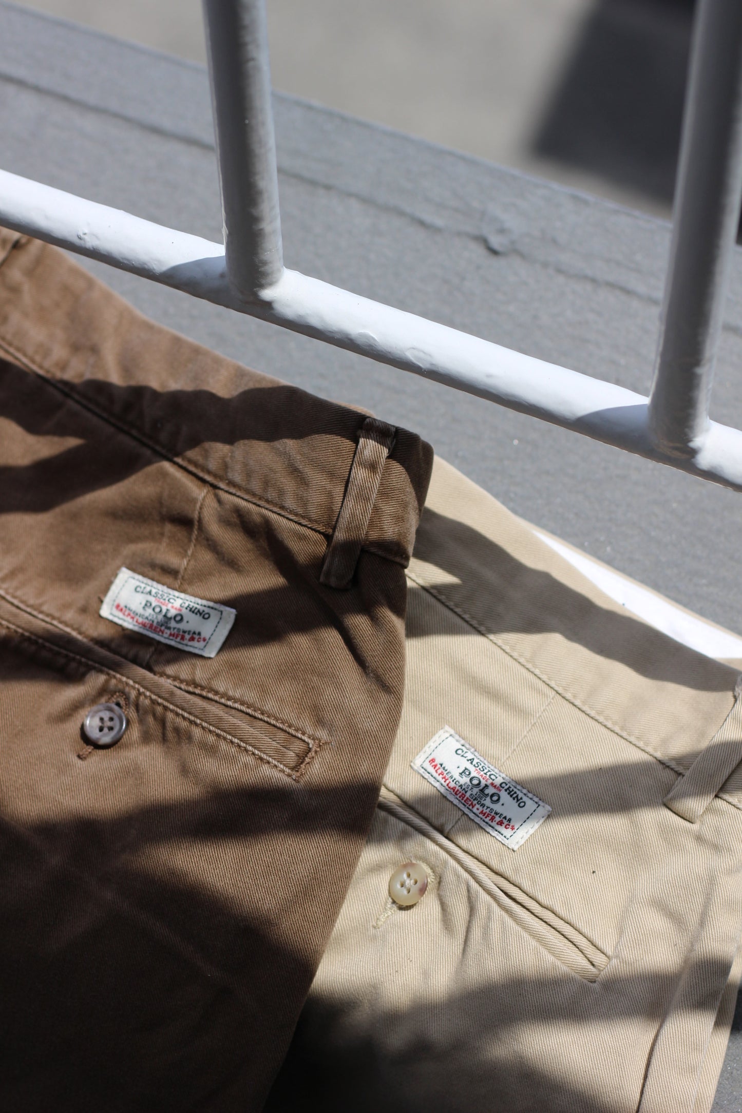 Ralph Lauren & Brooks Brothers Shorts x4点