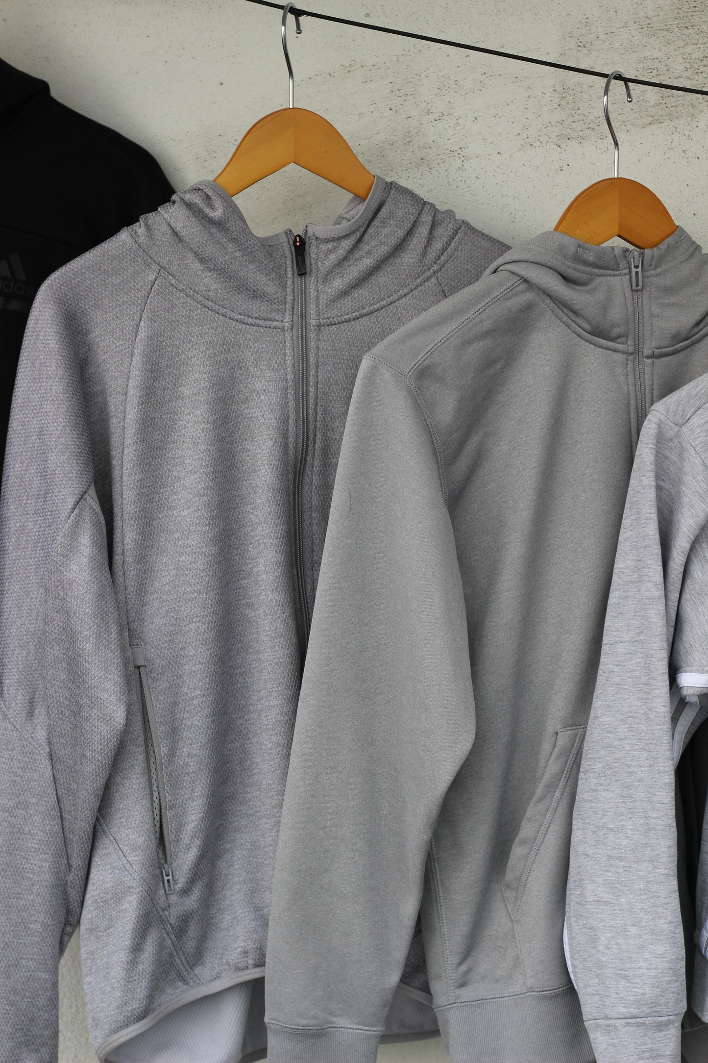 NIKE & adidas sweat & hoodie x10点