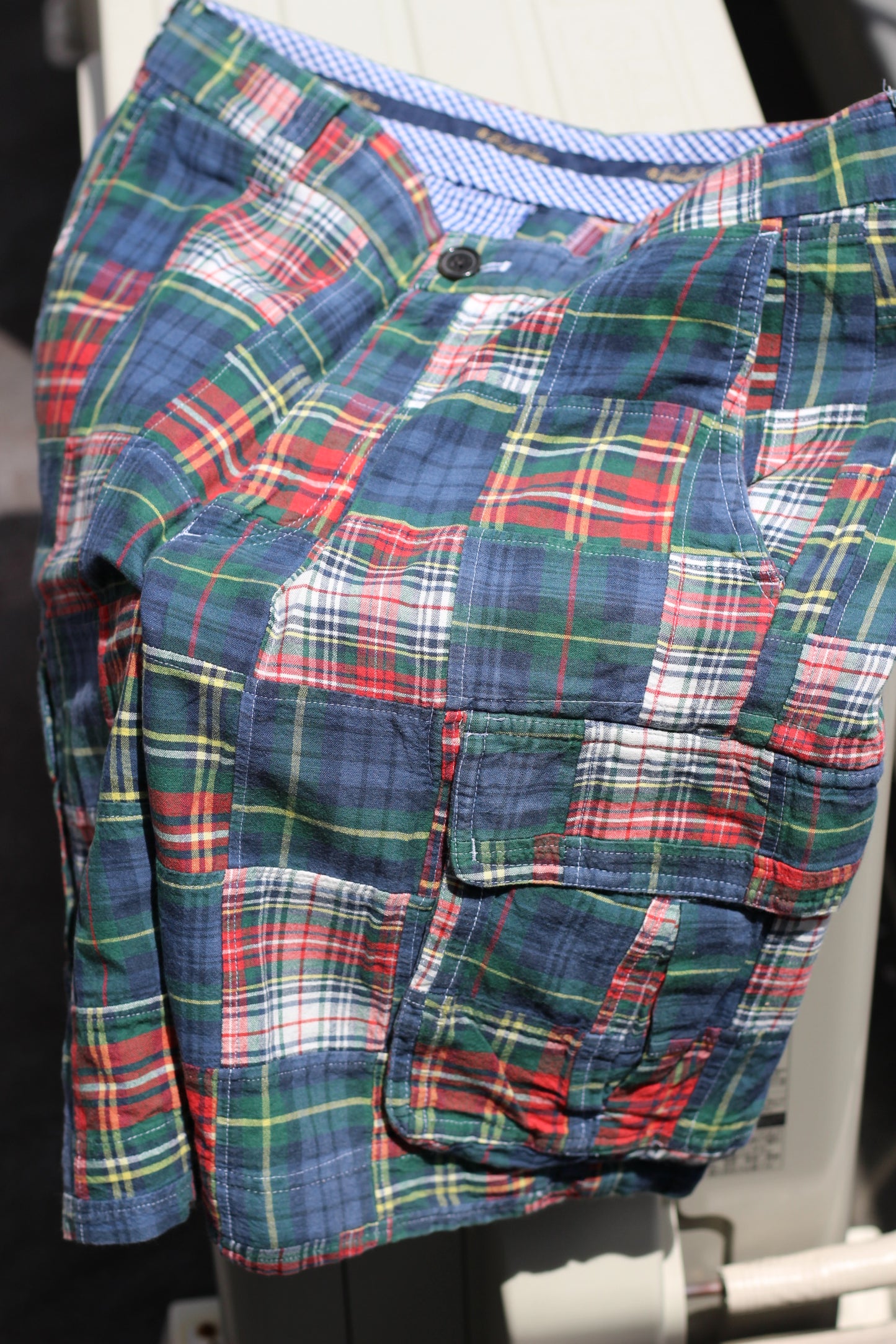 Ralph Lauren & Brooks Brothers Shorts x4点