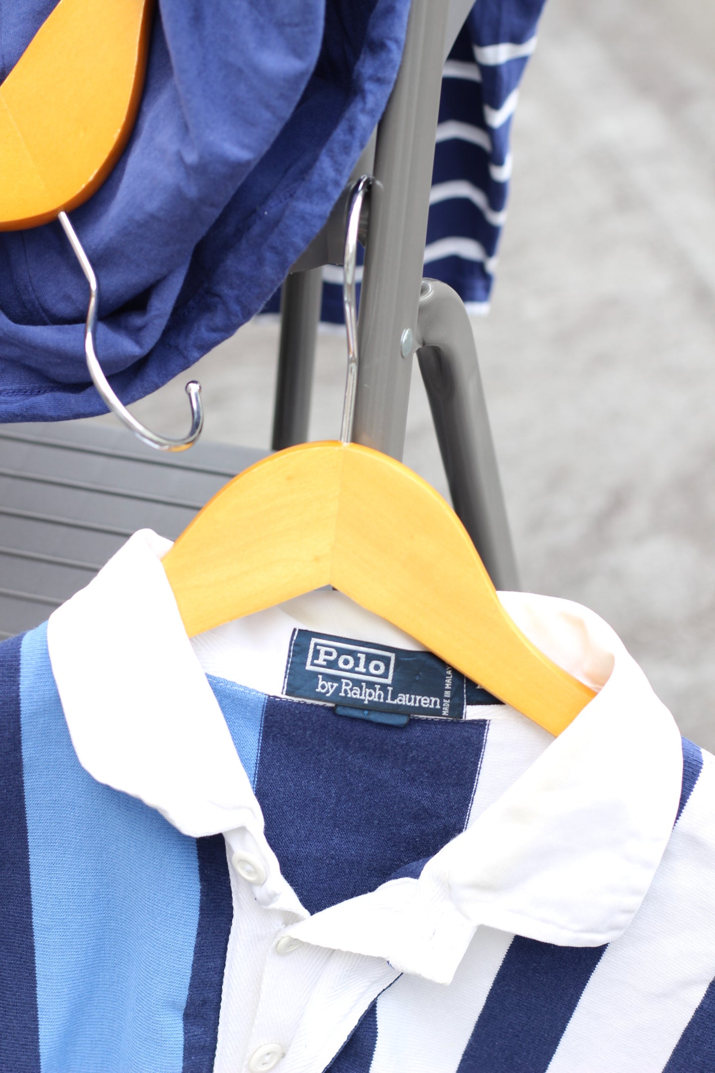 Ralph Lauren Borders & Stripes x5点