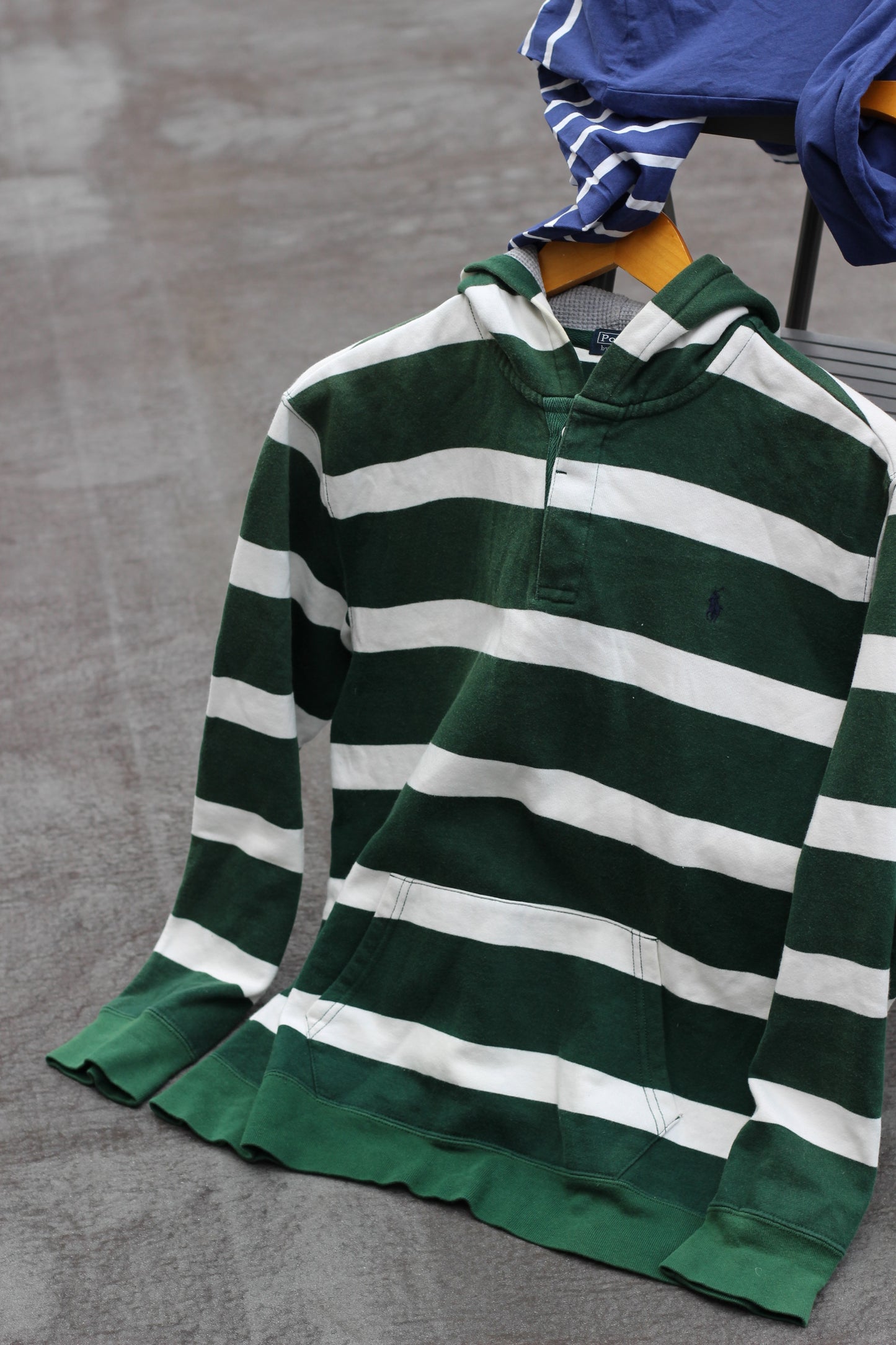 Ralph Lauren Borders & Stripes x5点