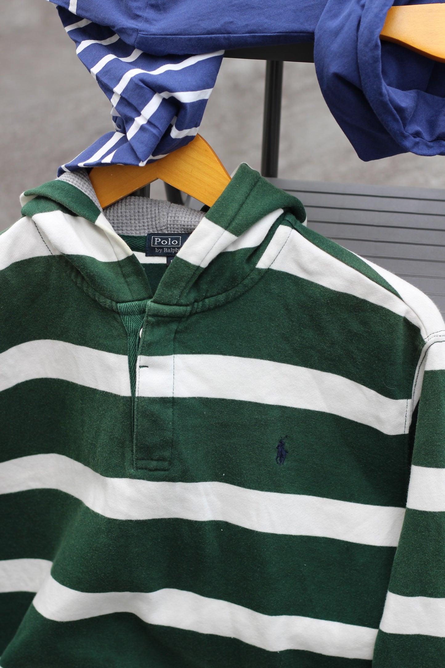 Ralph Lauren Borders & Stripes x5点