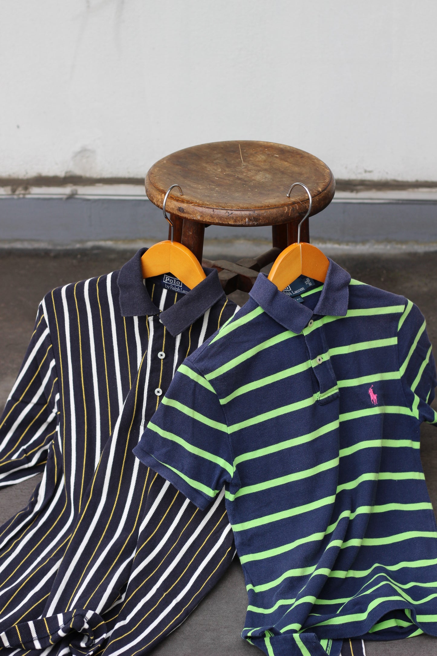 Ralph Lauren Borders & Stripes x5点