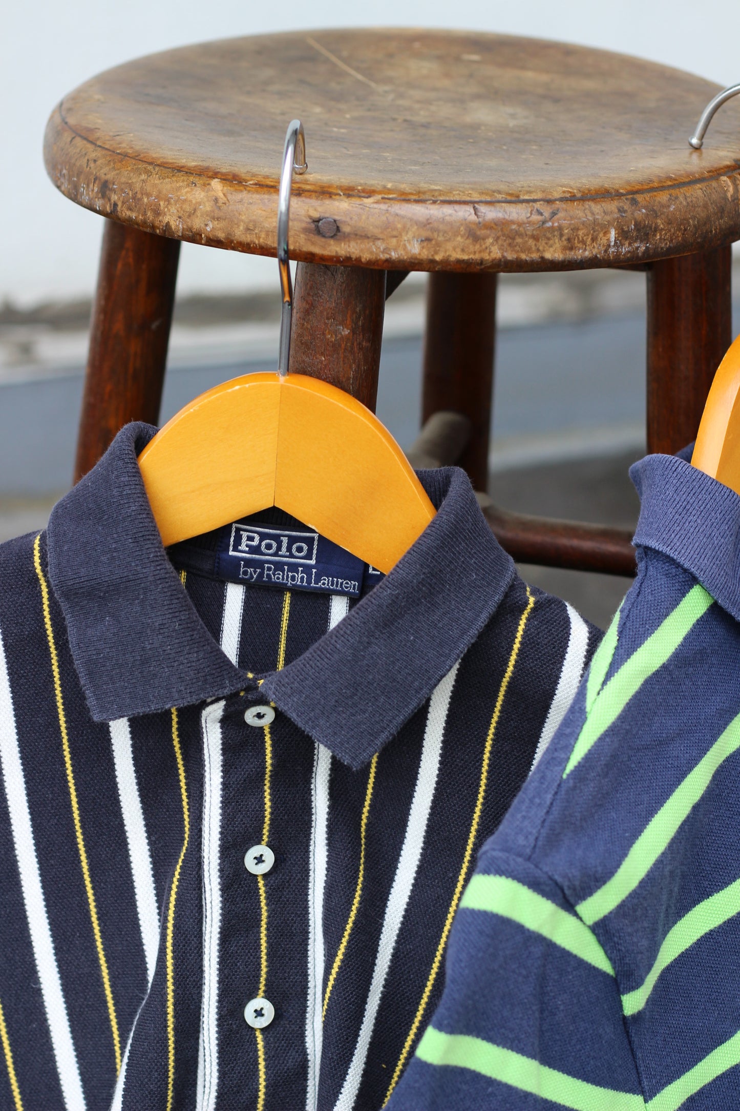 Ralph Lauren Borders & Stripes x5点