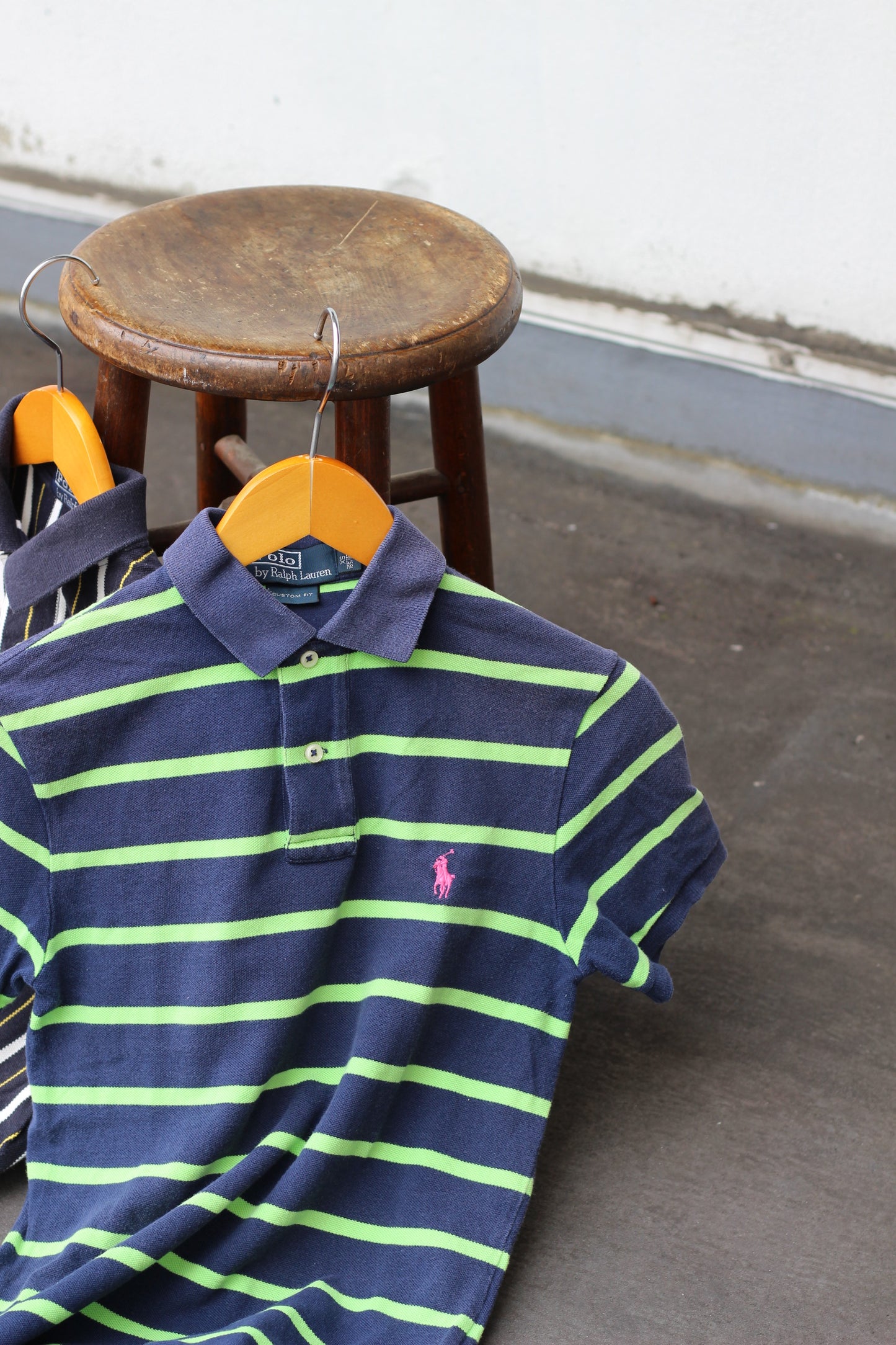 Ralph Lauren Borders & Stripes x5点