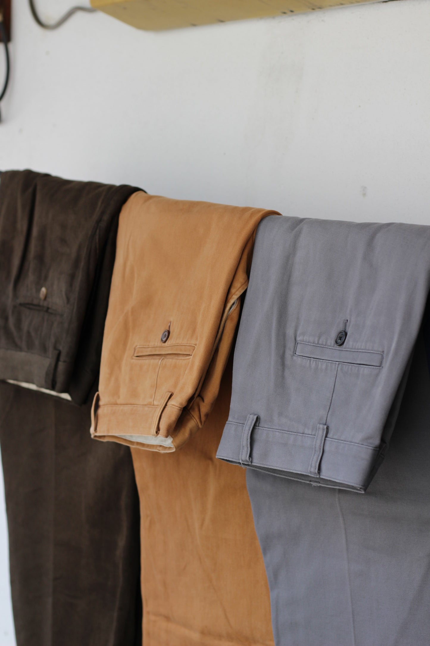 Gentleman Brand Bottoms x8点