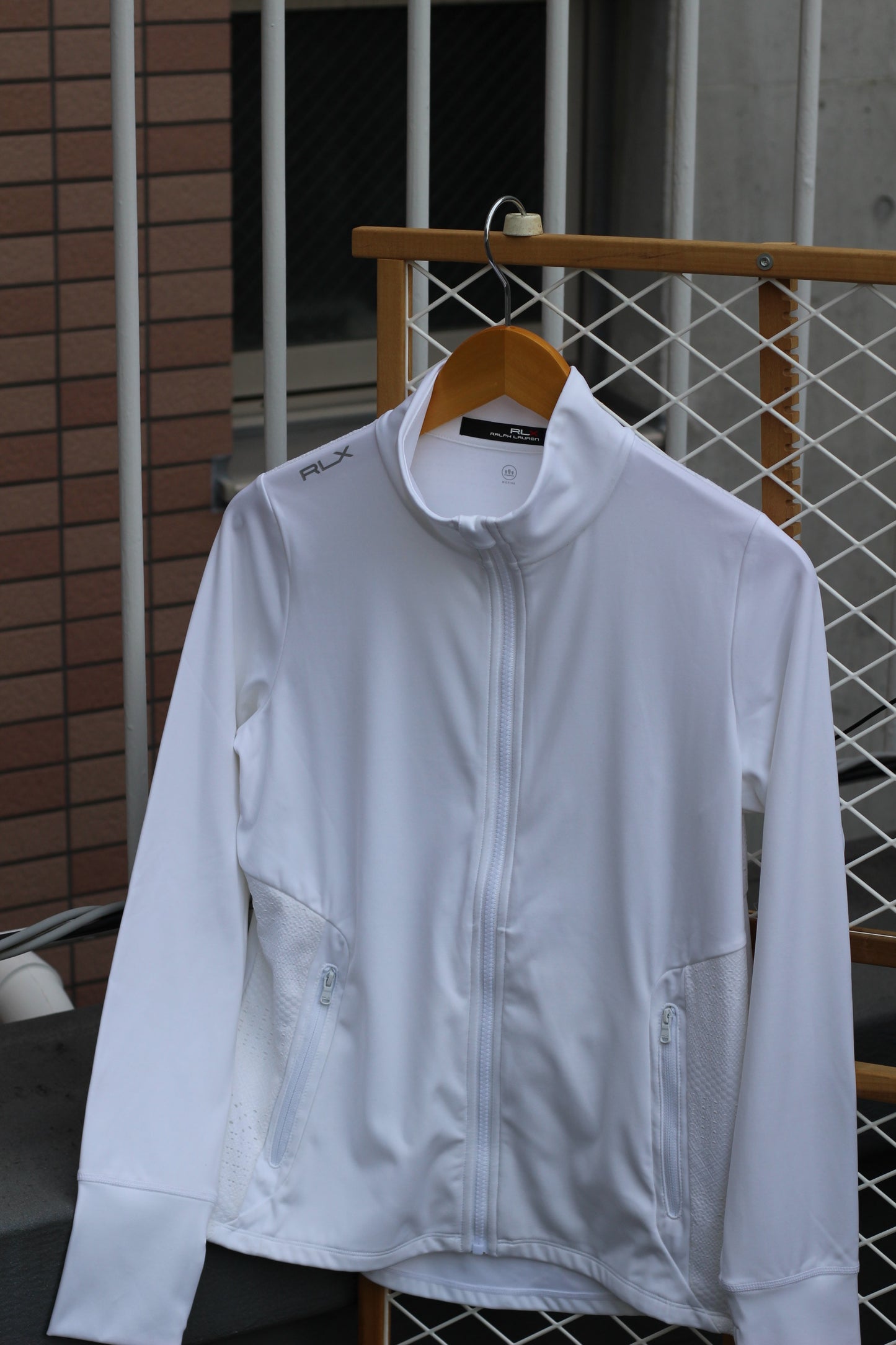 Ralph Lauren Zip Sweat x3点