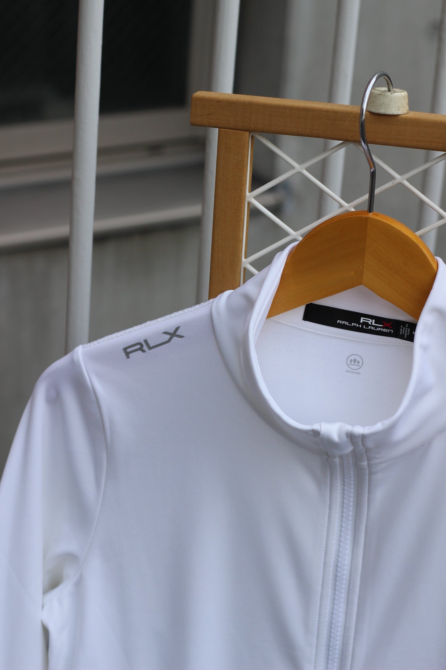 Ralph Lauren Zip Sweat x3点