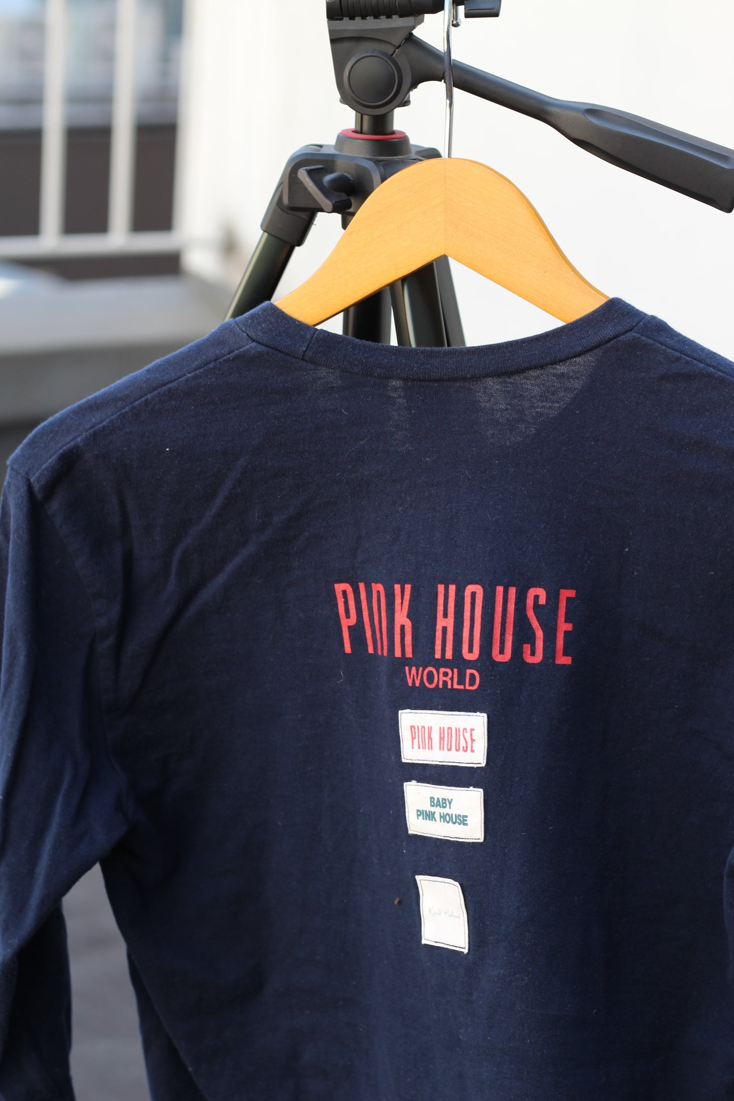 Old Dc Brand Pink House x2点