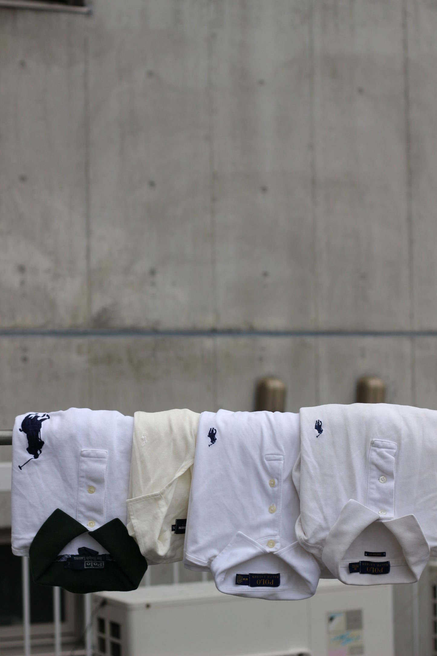 Ralph Lauren Polo Shirt x12点