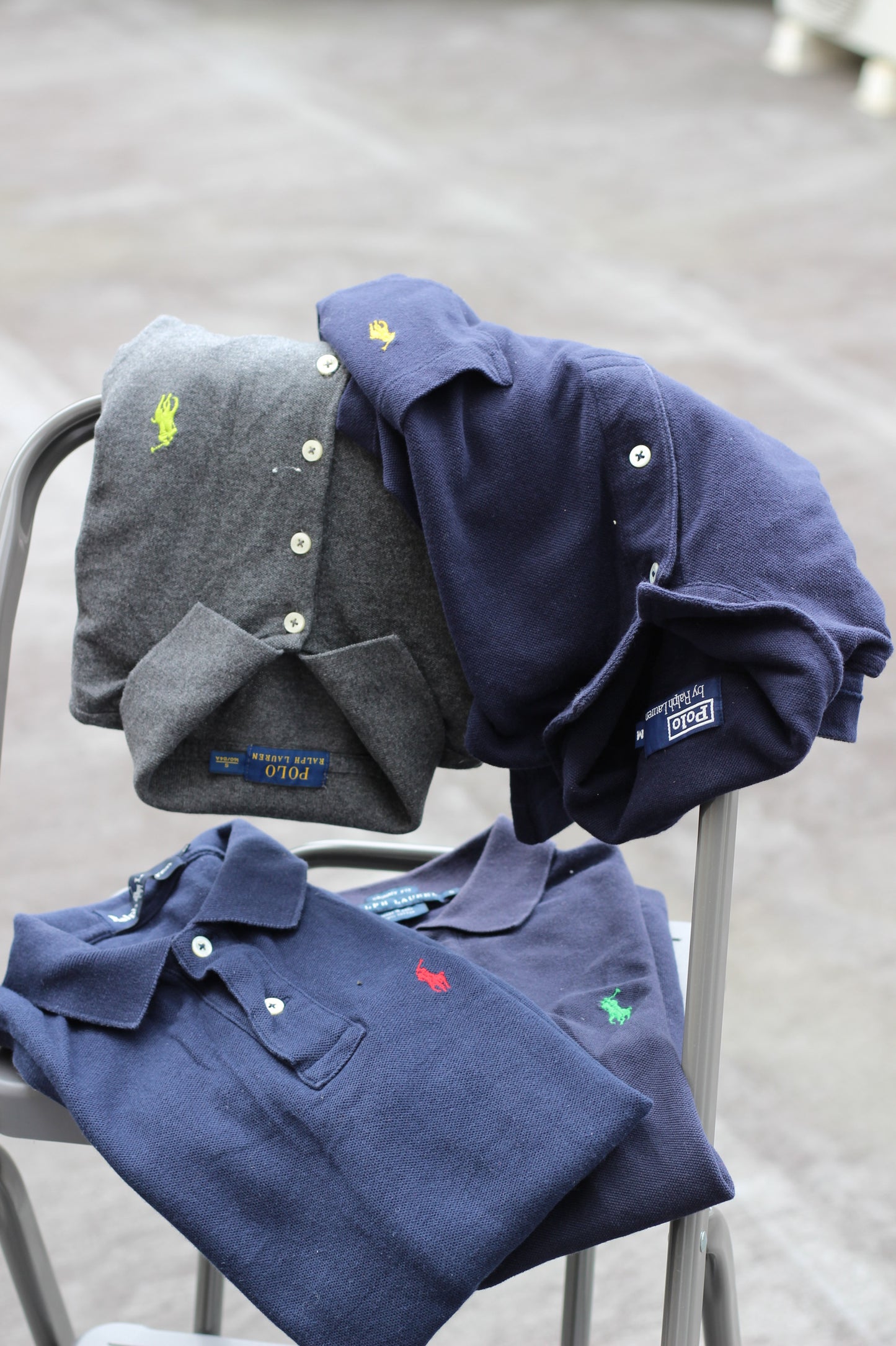 Ralph Lauren Polo Shirt x12点