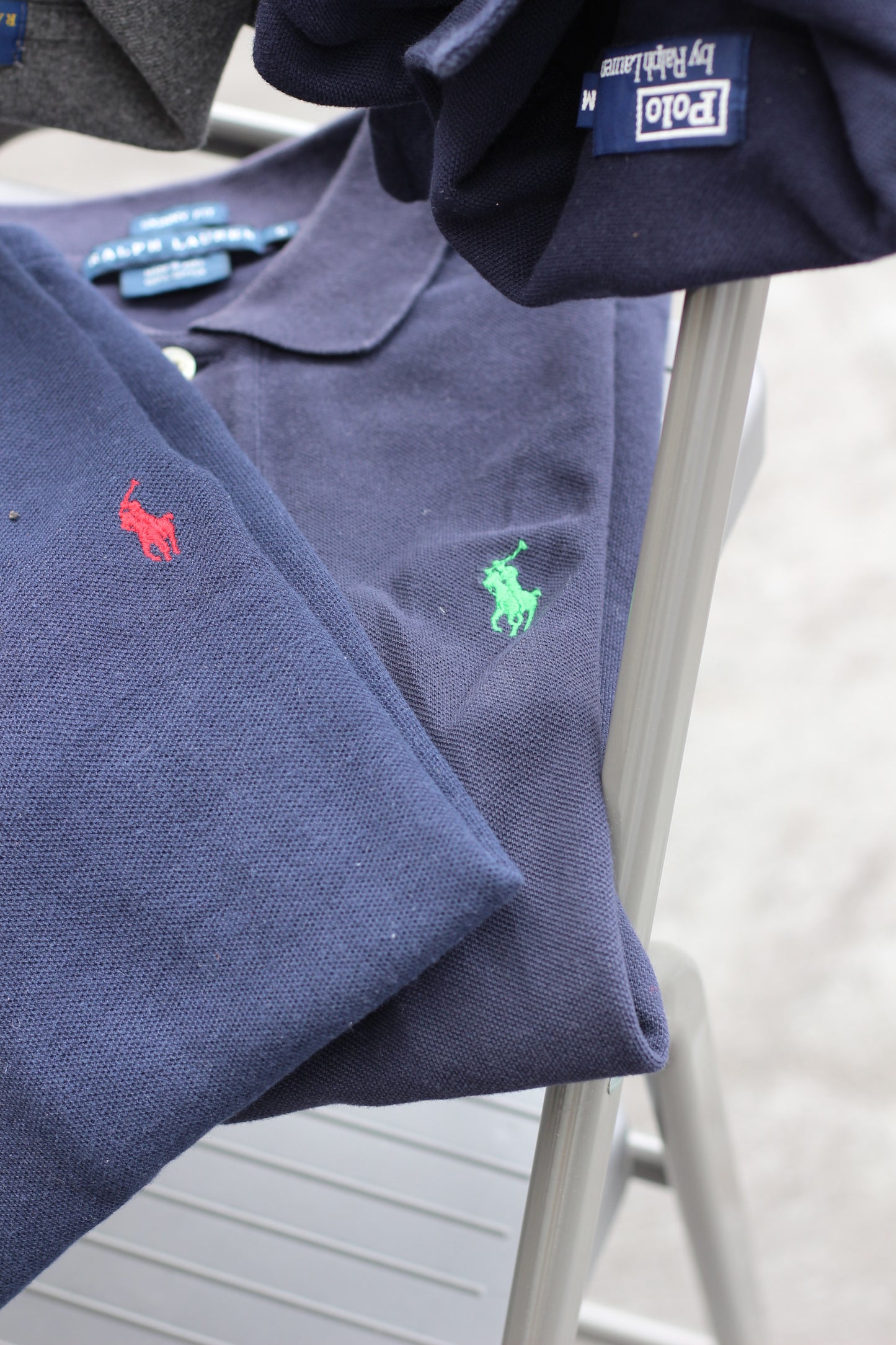 Ralph Lauren Polo Shirt x12点