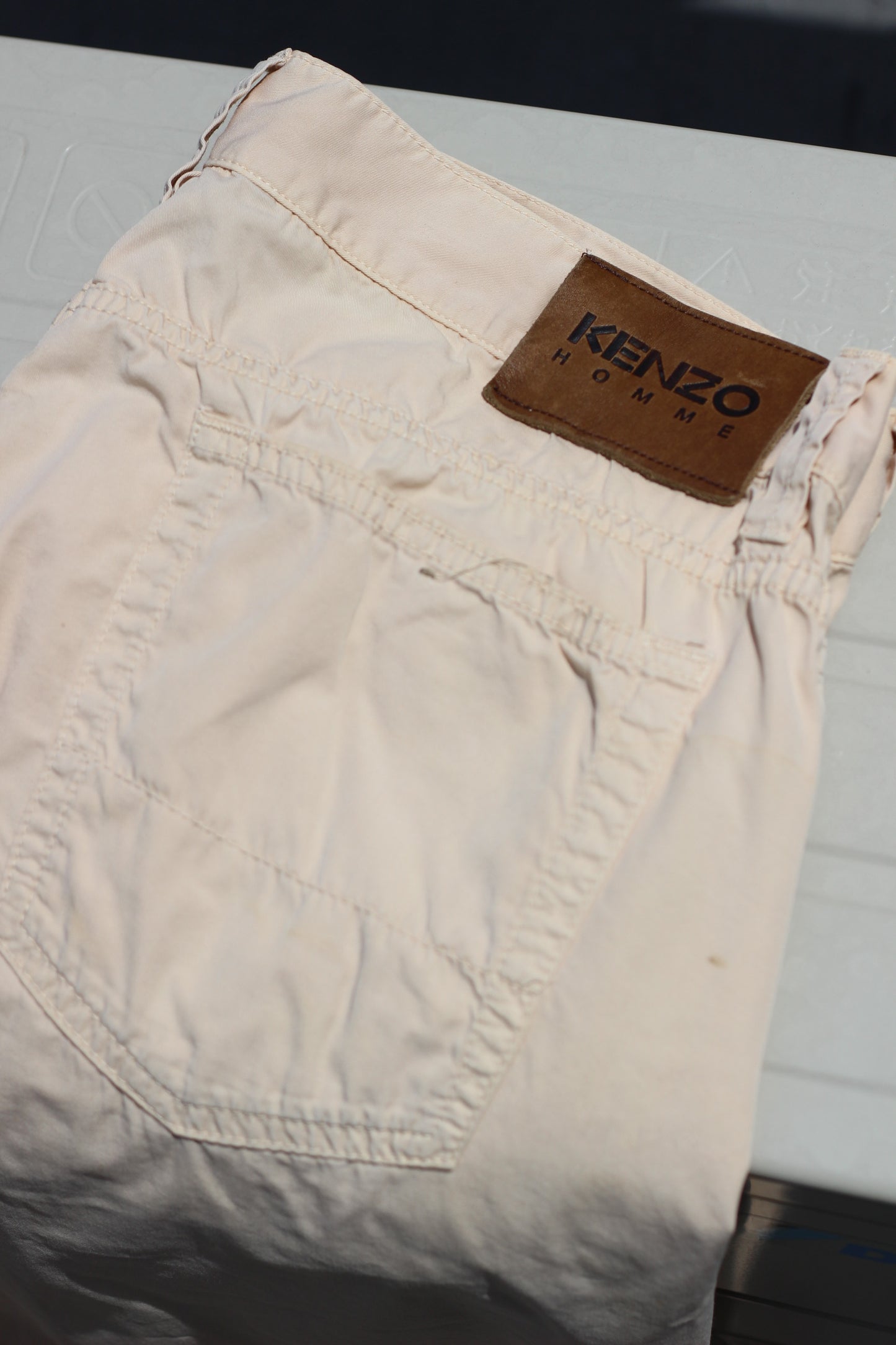 Men's Old Kenzo Bottoms x3点