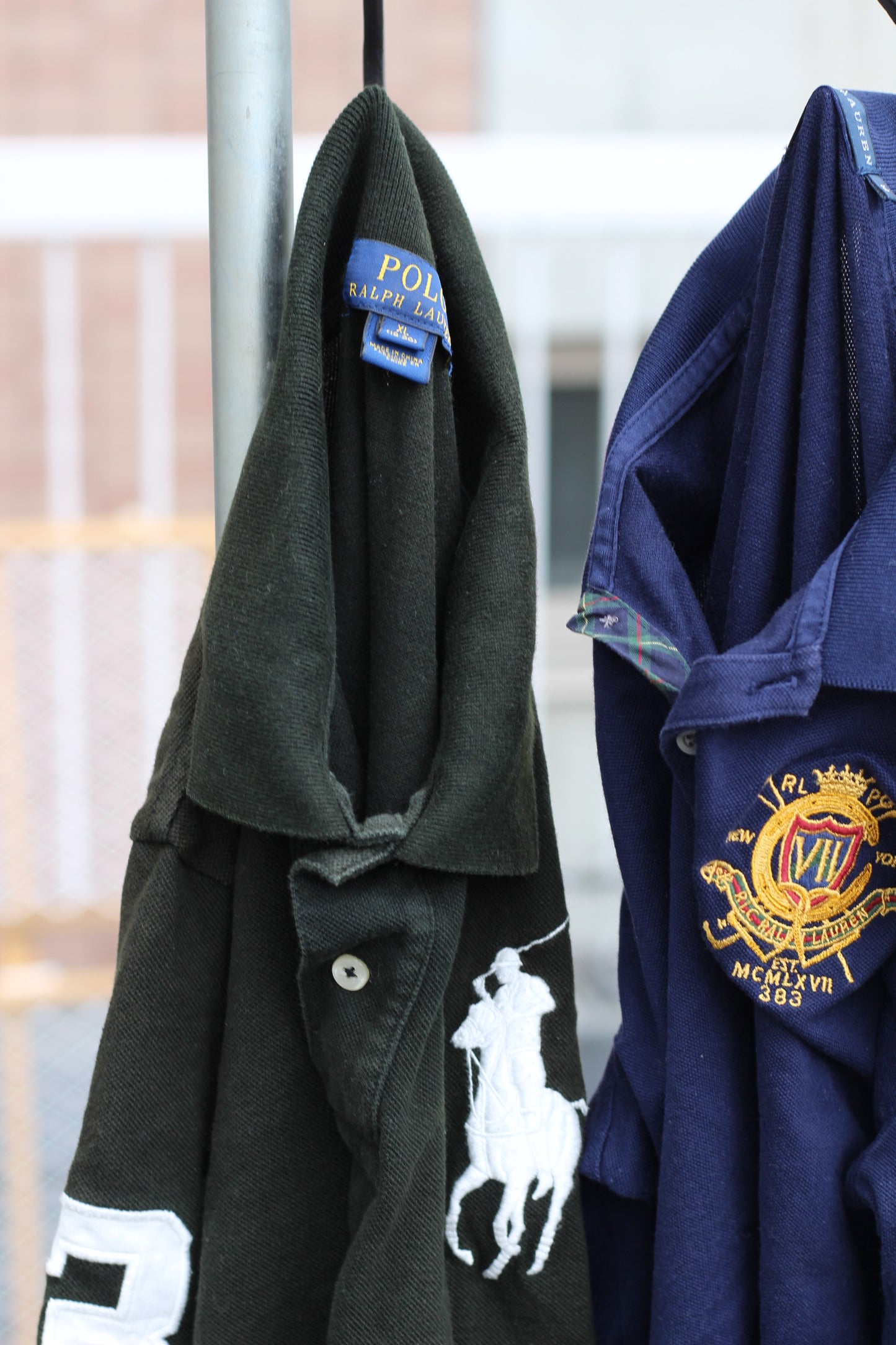 Ralph Lauren Polo Shirt x12点