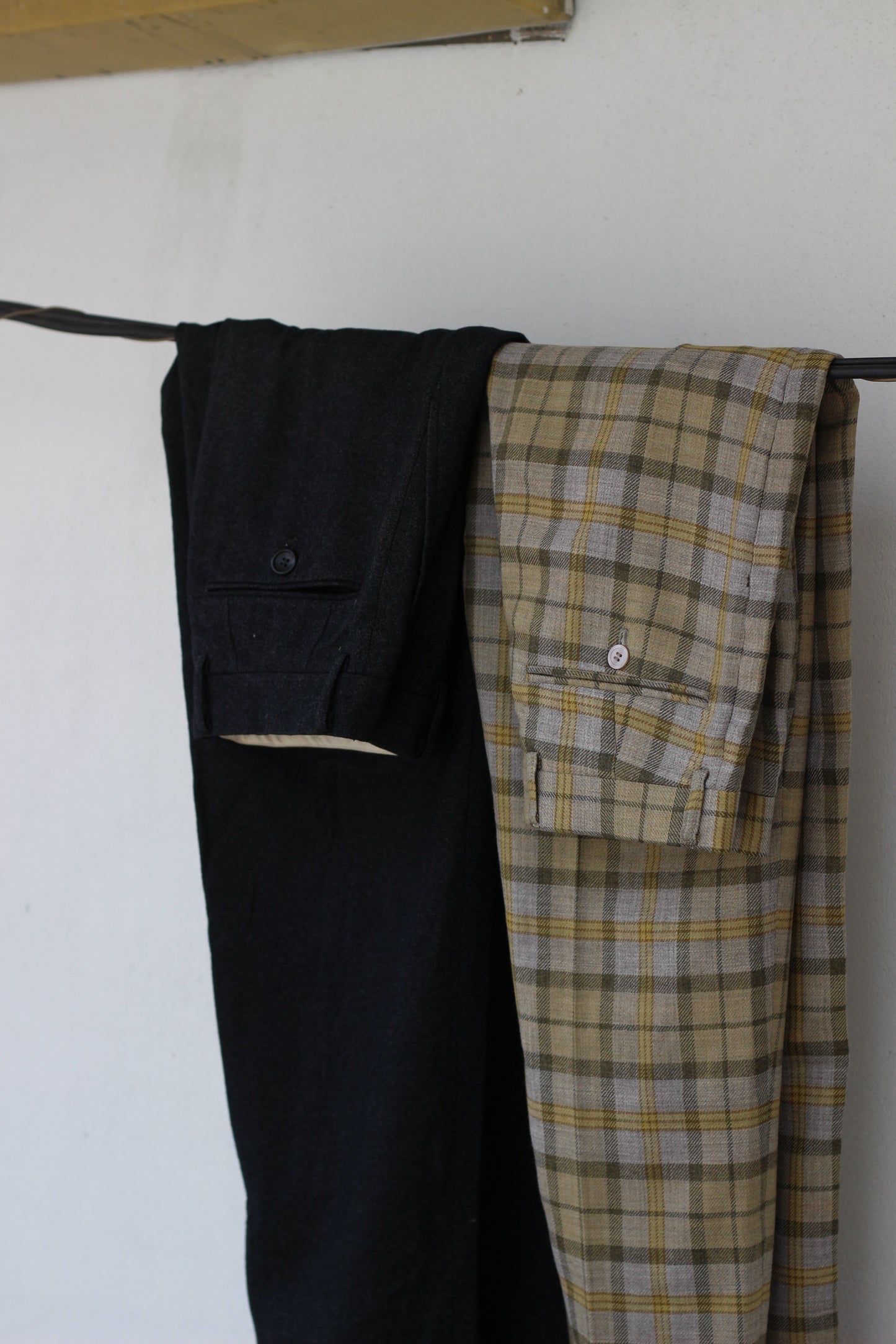 Men's Old Kenzo Bottoms x3点