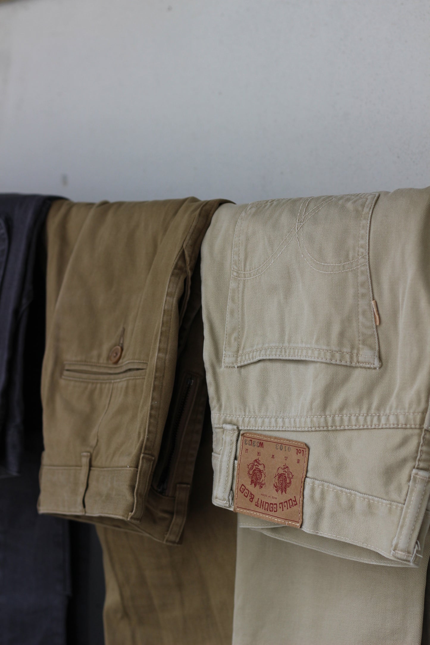 Men's Brand Bottoms x5点