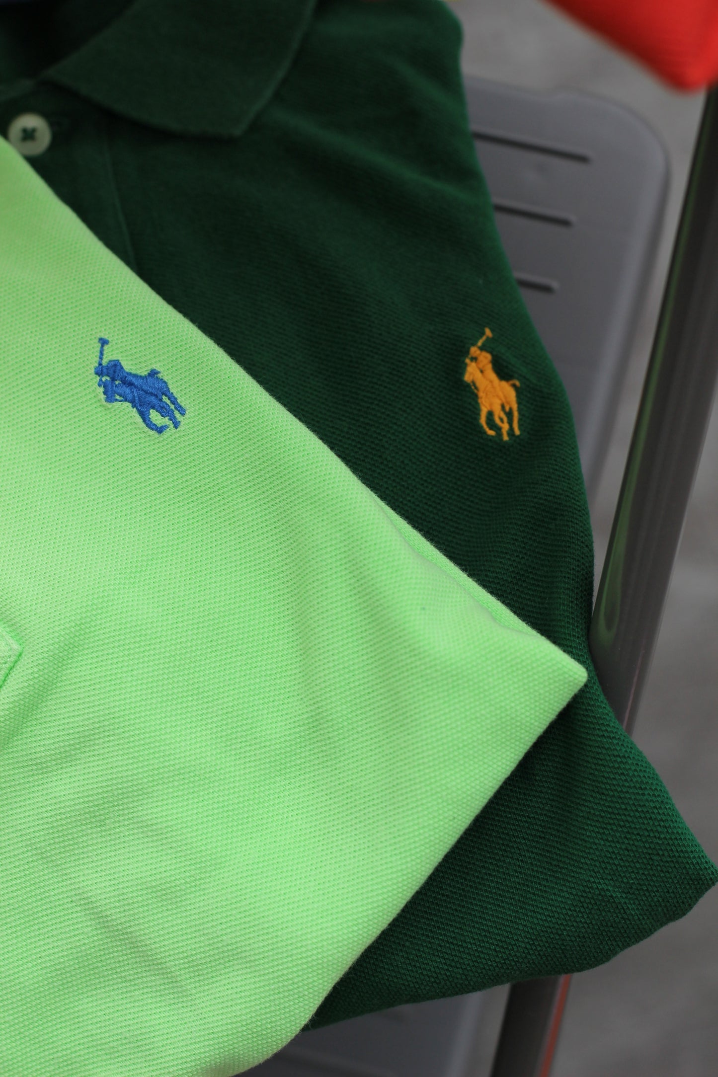 Ralph Lauren Collar Polo Shirt x10点