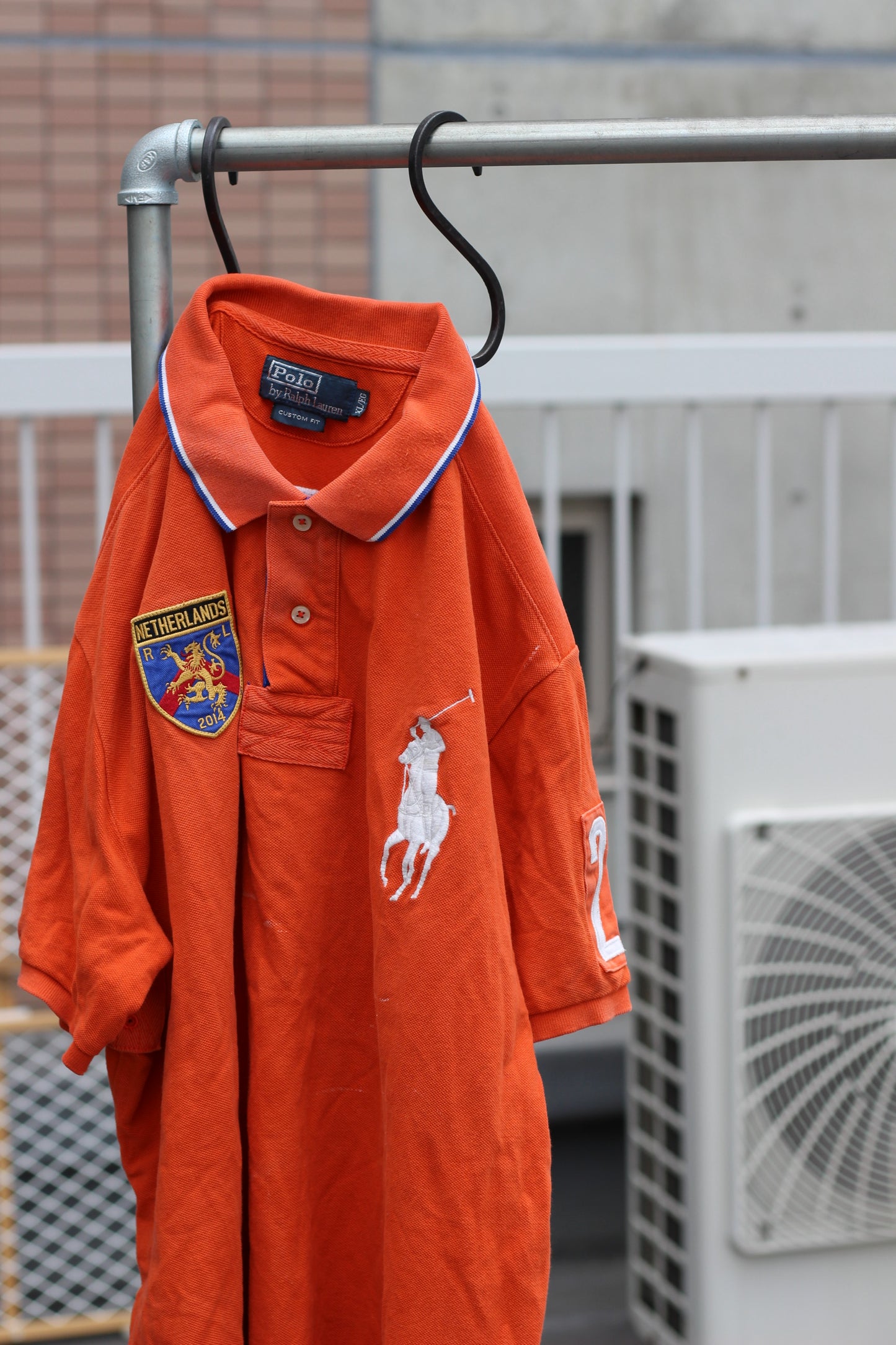 Ralph Lauren Collar Polo Shirt x10点