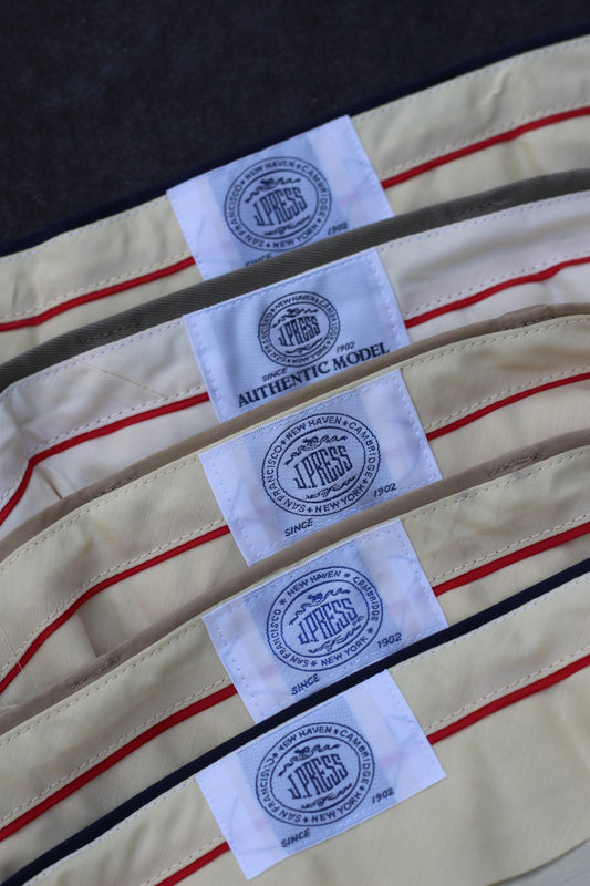American trad style J. Press Casual Slacks x8点