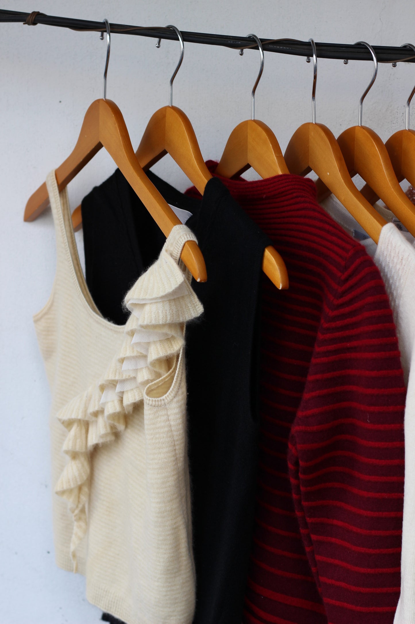 Ladies cashmere Knit x11点