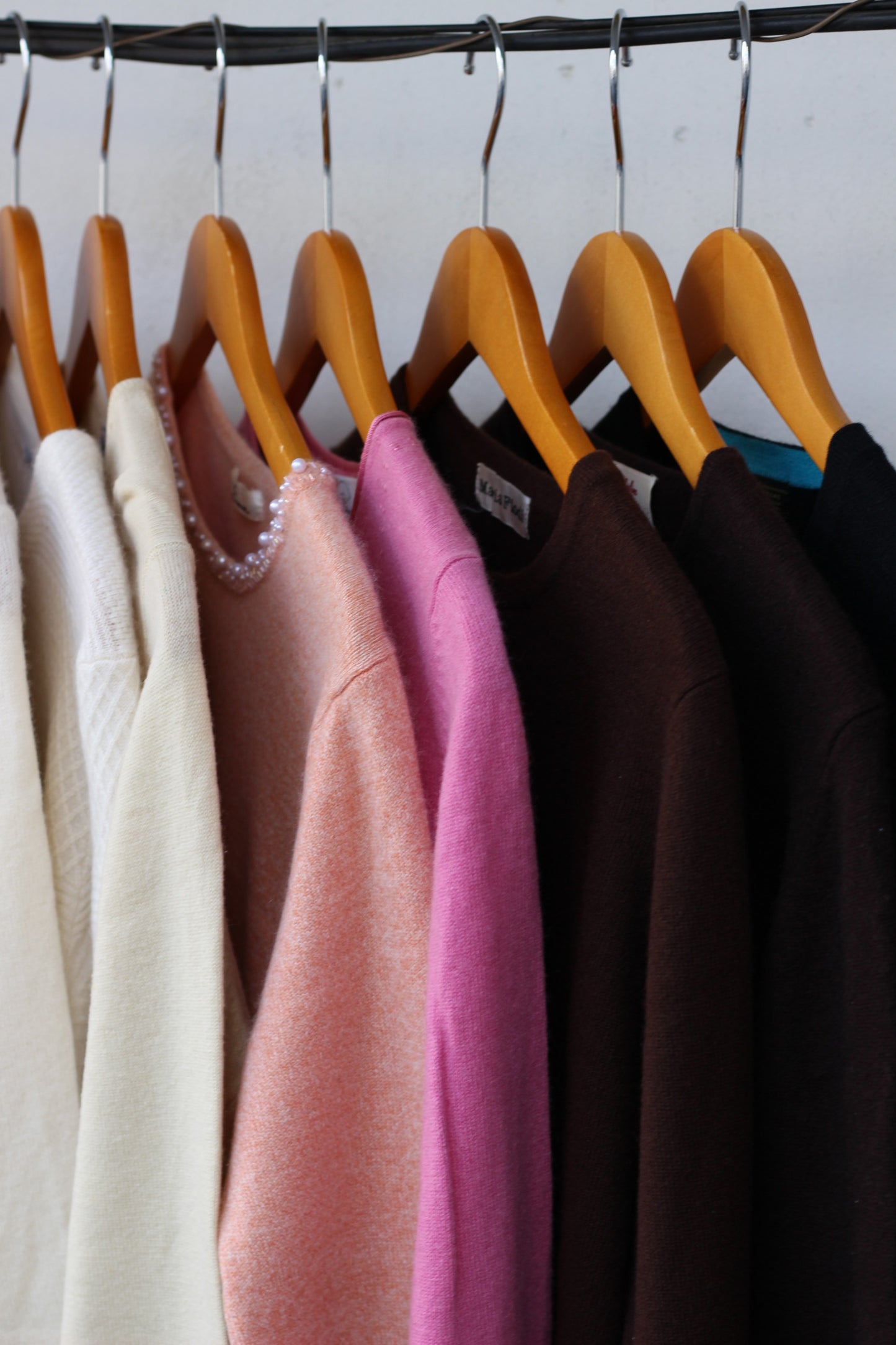 Ladies cashmere Knit x11点